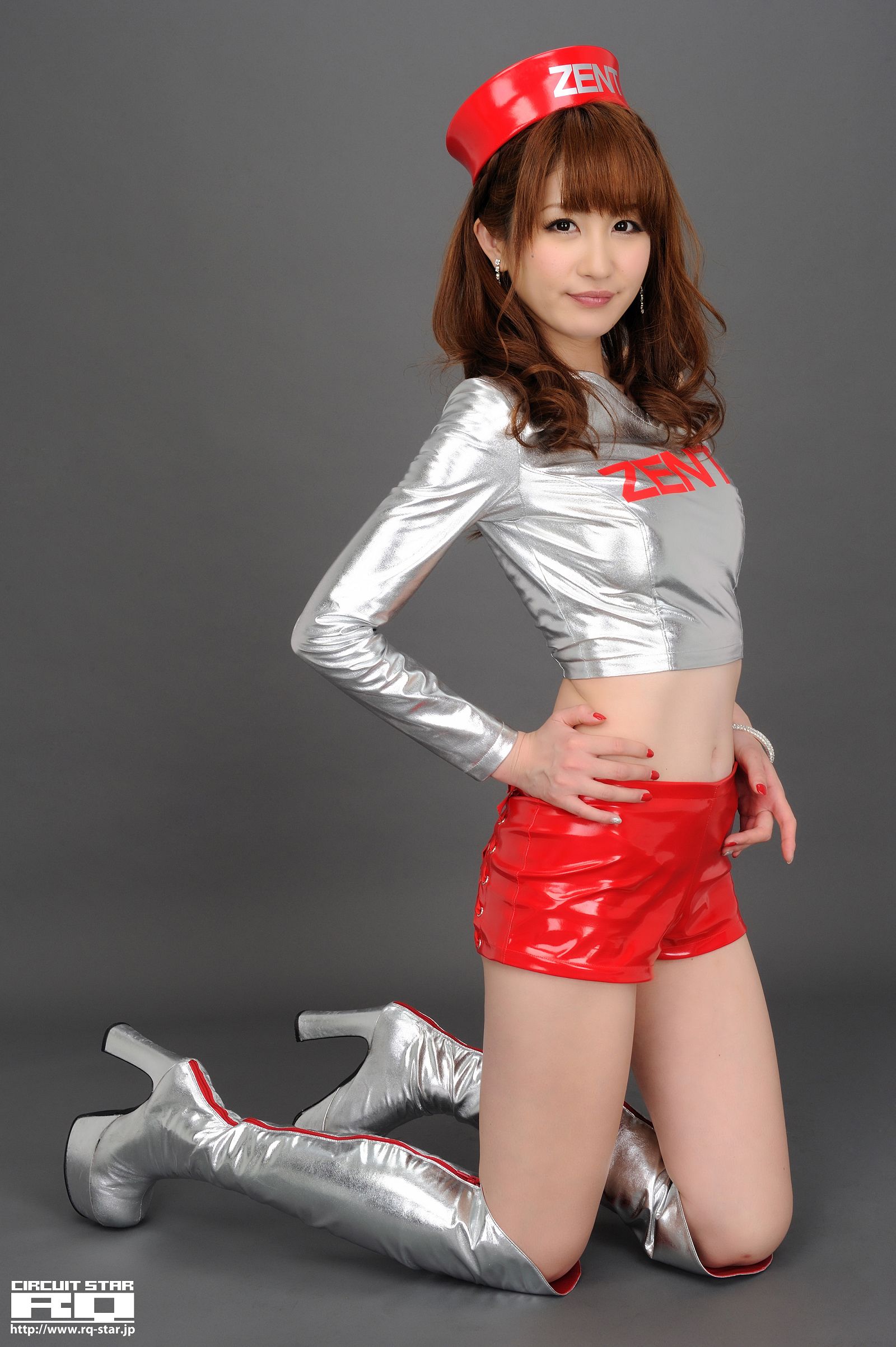 [RQ-STAR美女] NO.00632 Maasa Maeda 前田真麻 Race Queen2