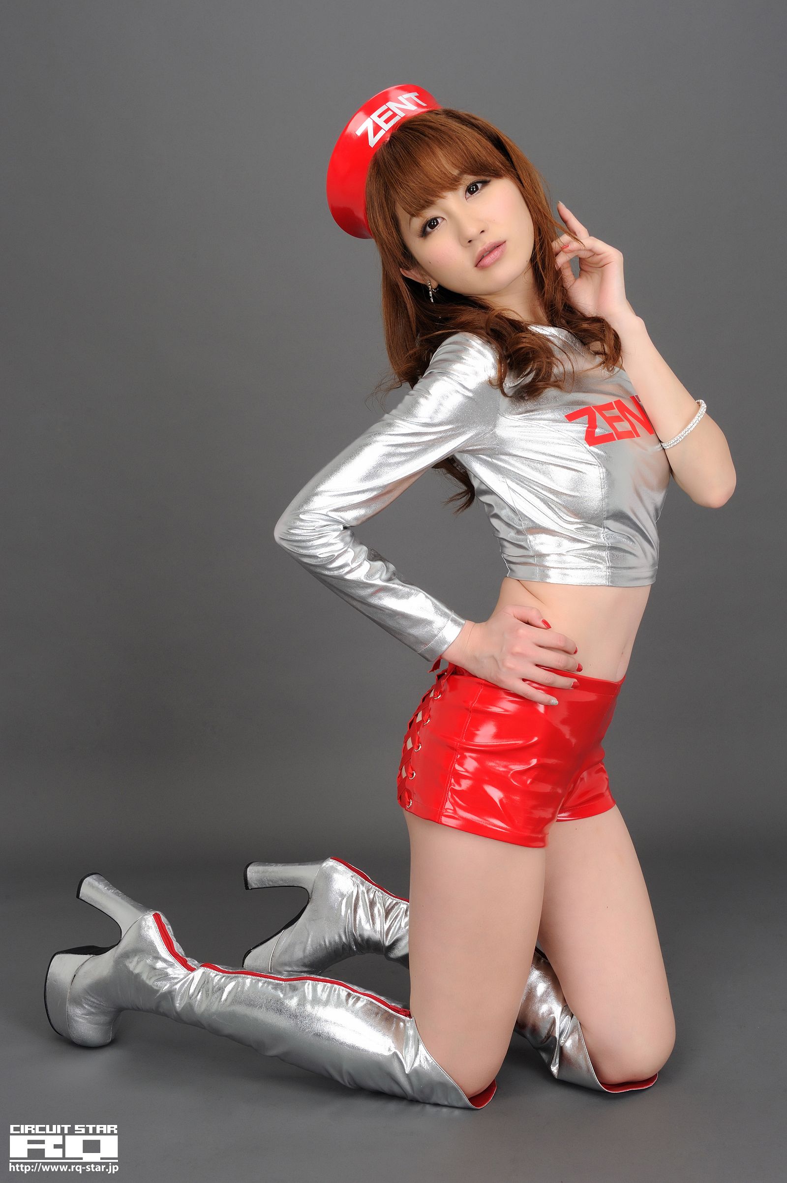 [RQ-STAR美女] NO.00632 Maasa Maeda 前田真麻 Race Queen3