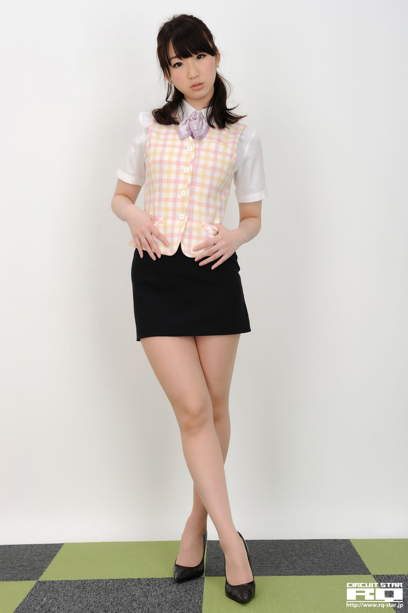 [RQ-STAR美女] NO.00639 Kana Arai 荒井嘉奈 Office Lady0