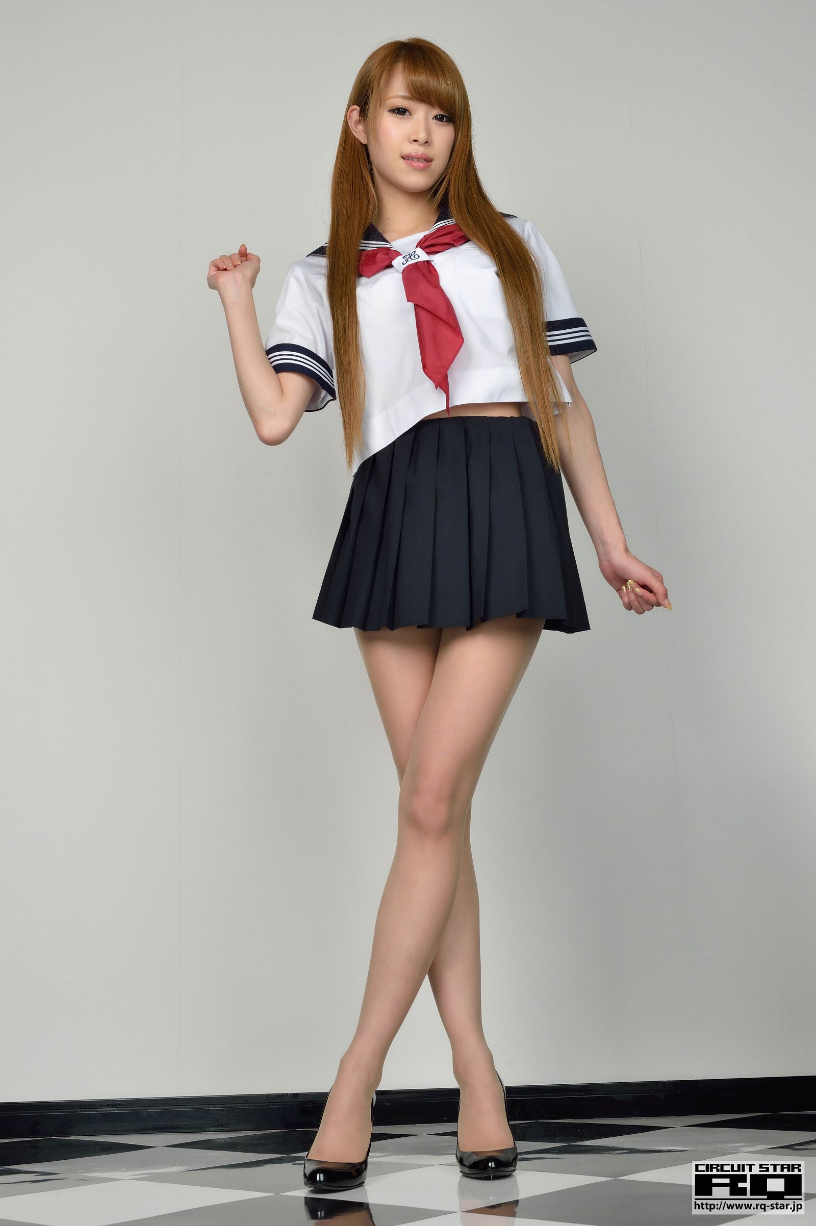 [RQ-STAR美女] NO.00680 Rima Serizawa 芹澤里茉 Sailor0