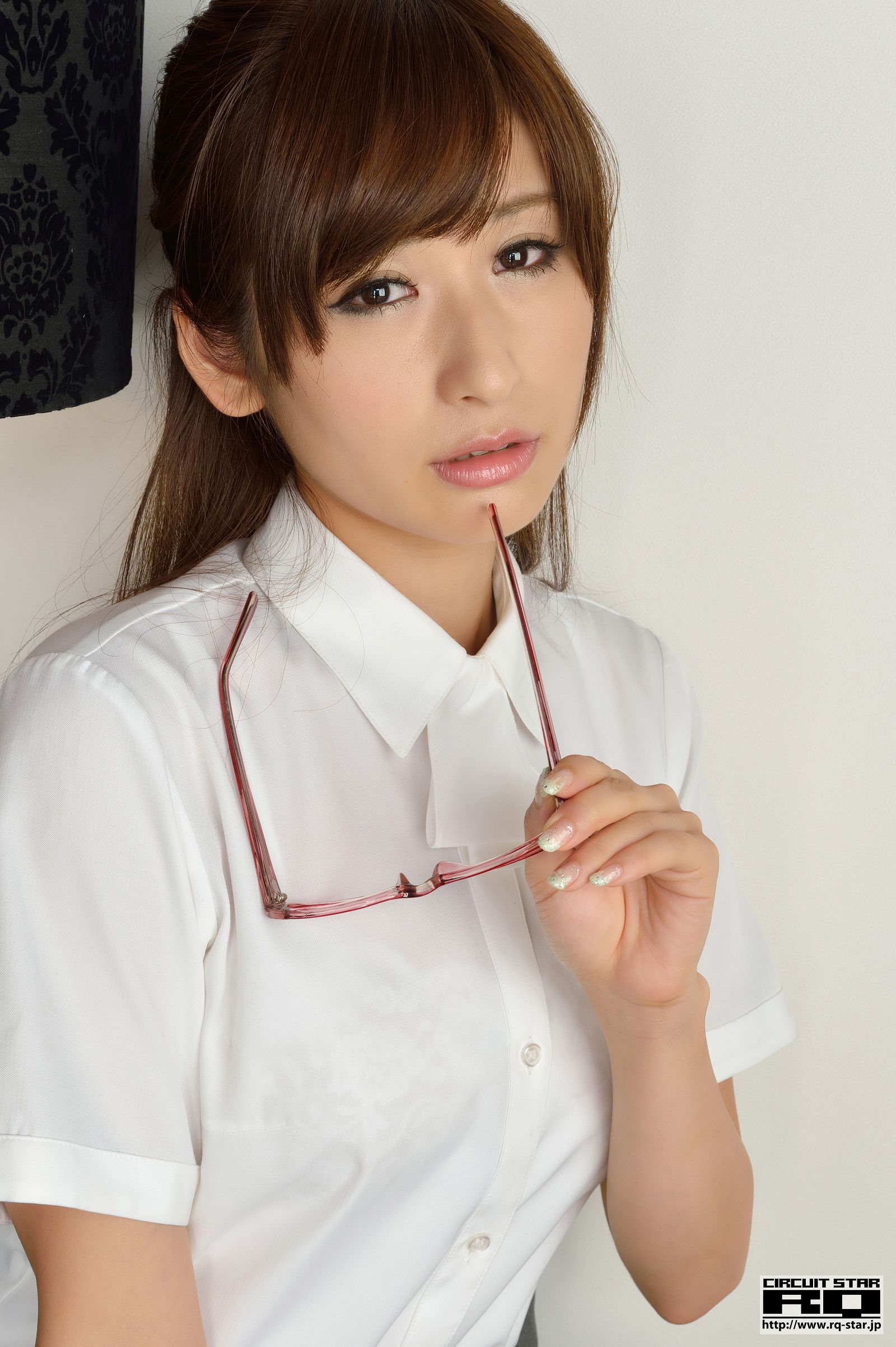 [RQ-STAR美女] NO.00685 Ayaka Arima 有馬綾香 Office Lady2