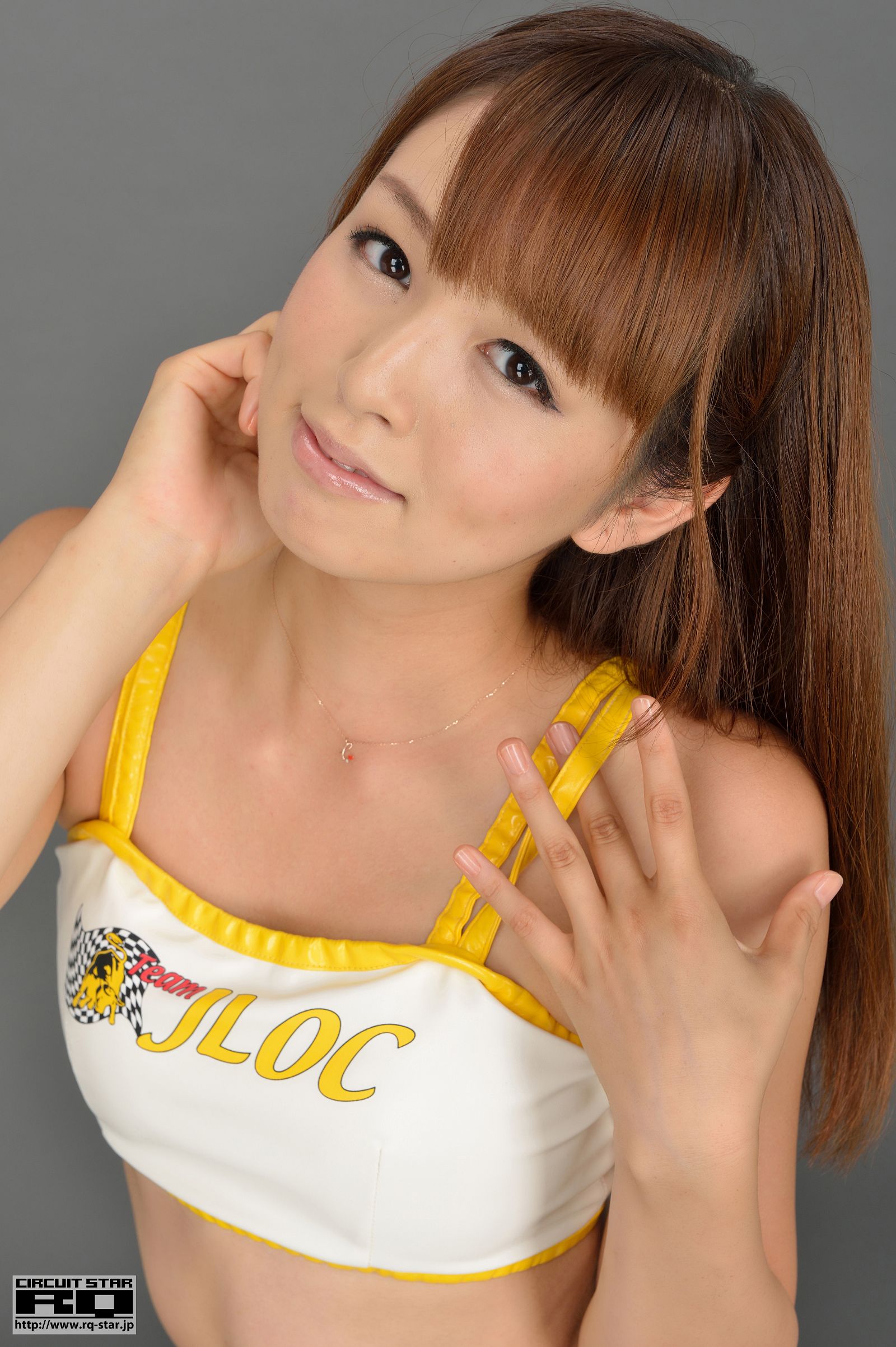 [RQ-STAR美女] NO.00695 Shizuka Nakagawa 中川静香 Race Queen2