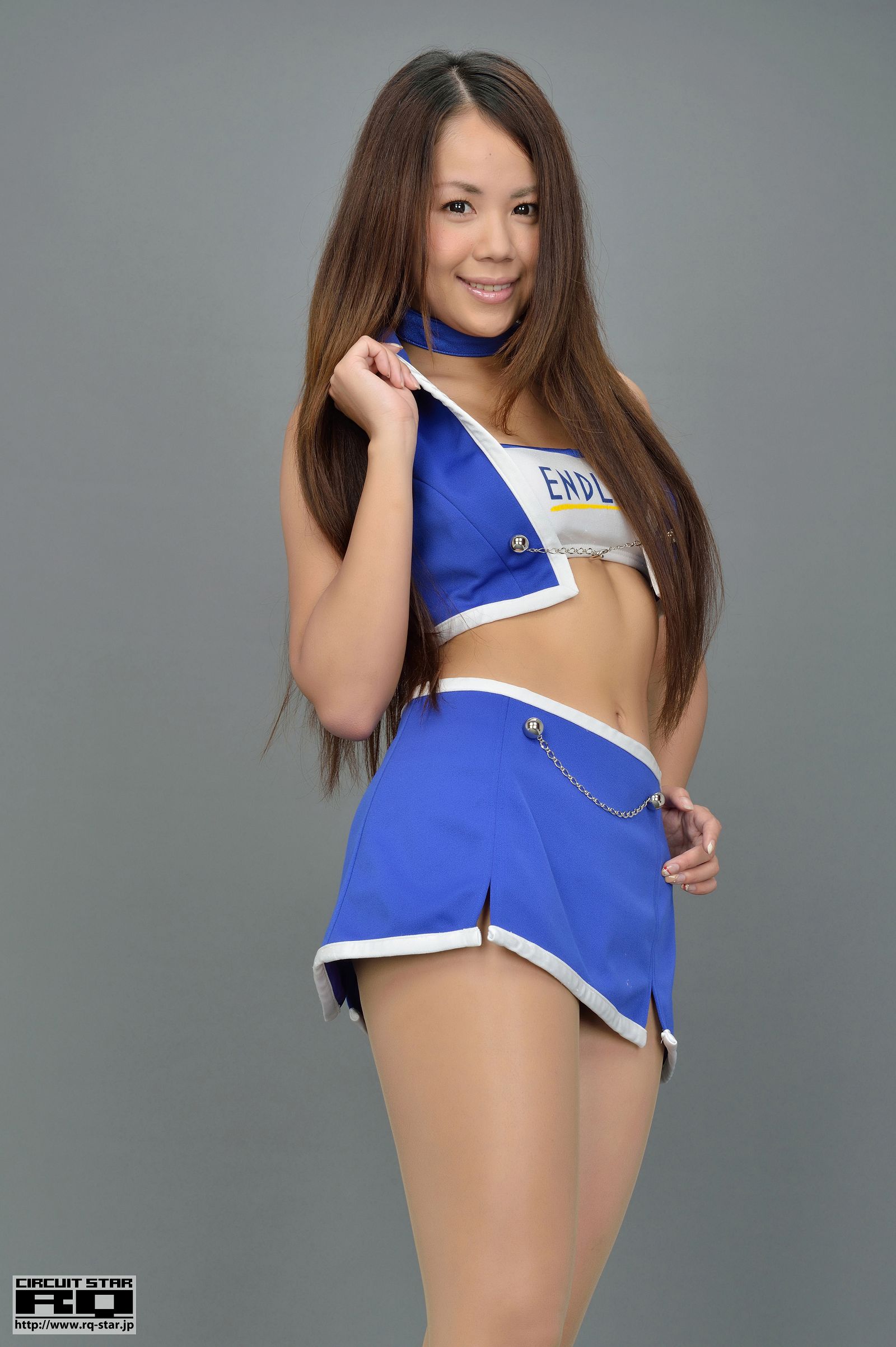 [RQ-STAR美女] NO.00709 Mina Aida 會田ミナ Race Queen2