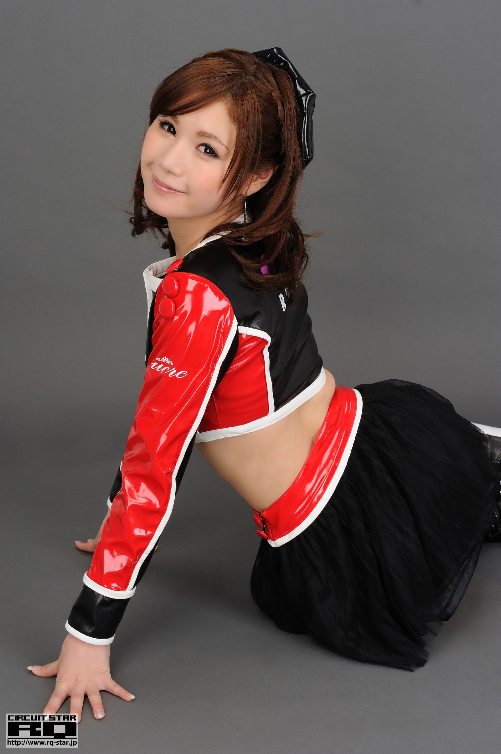 [RQ-STAR美女] NO.00718 Ai Kumano 熊乃あい Race Queen3