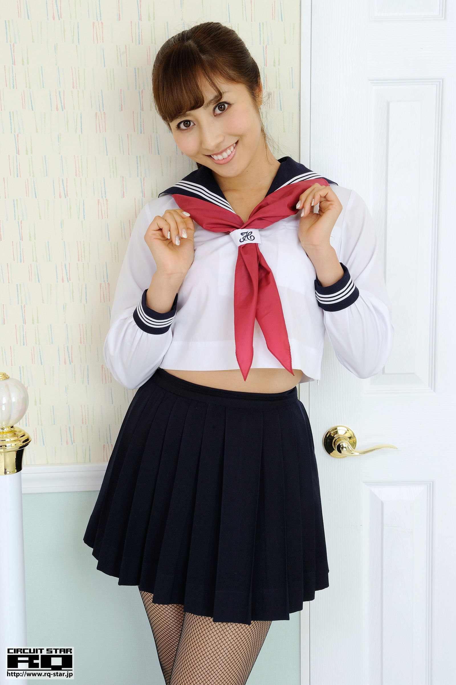 [RQ-STAR美女] NO.00741 Shoko Okasaki 岡咲翔子 Sailor Style2