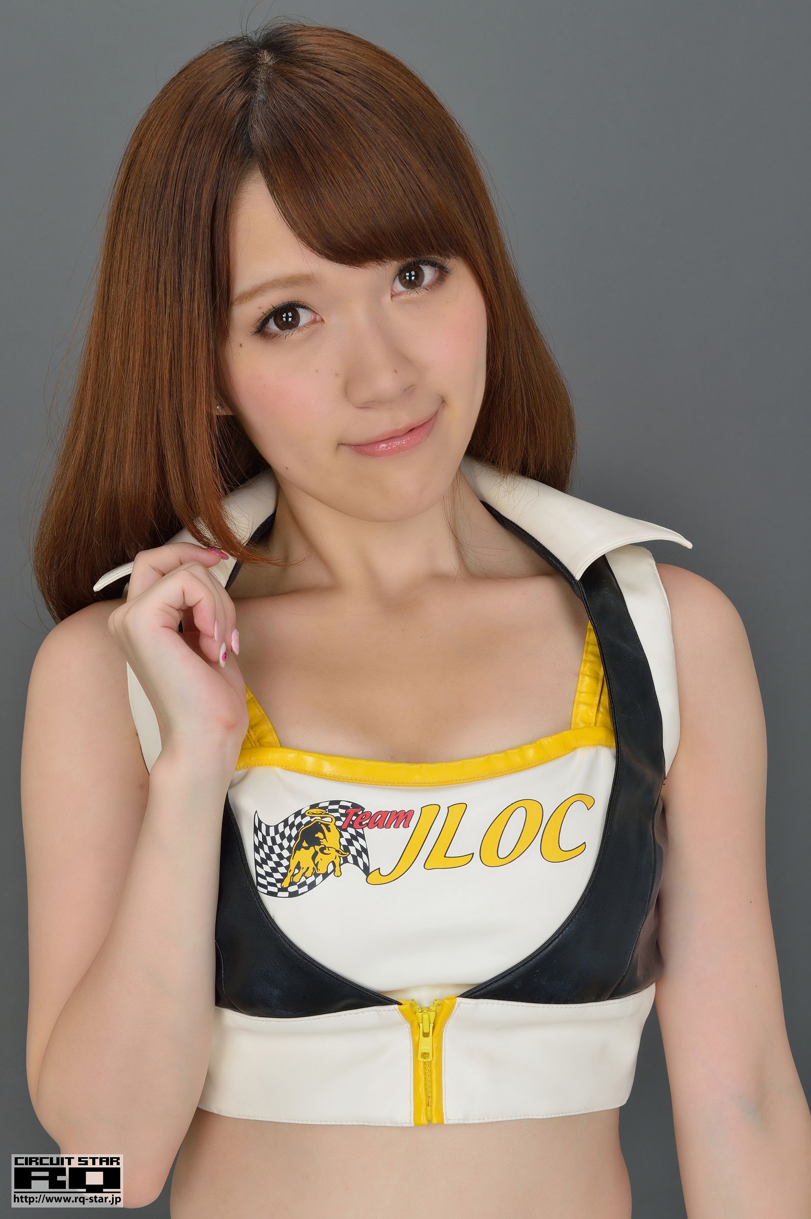 [RQ-STAR美女] NO.00803 Ayaka Takahashi 高橋あやか Race Queen3