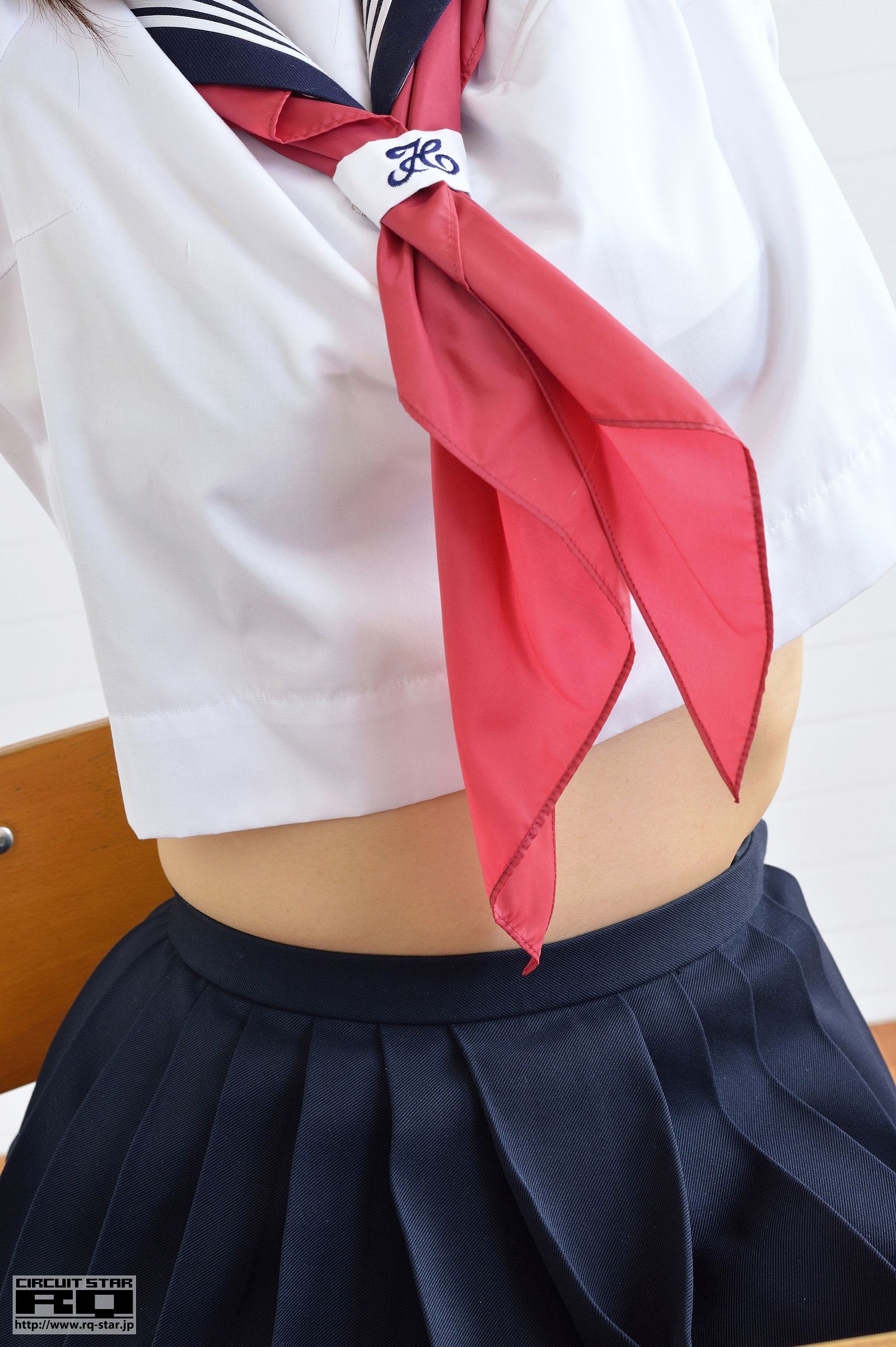 [RQ-STAR美女] NO.00823 Sayaka Aoi 蒼井彩加 School Girl3