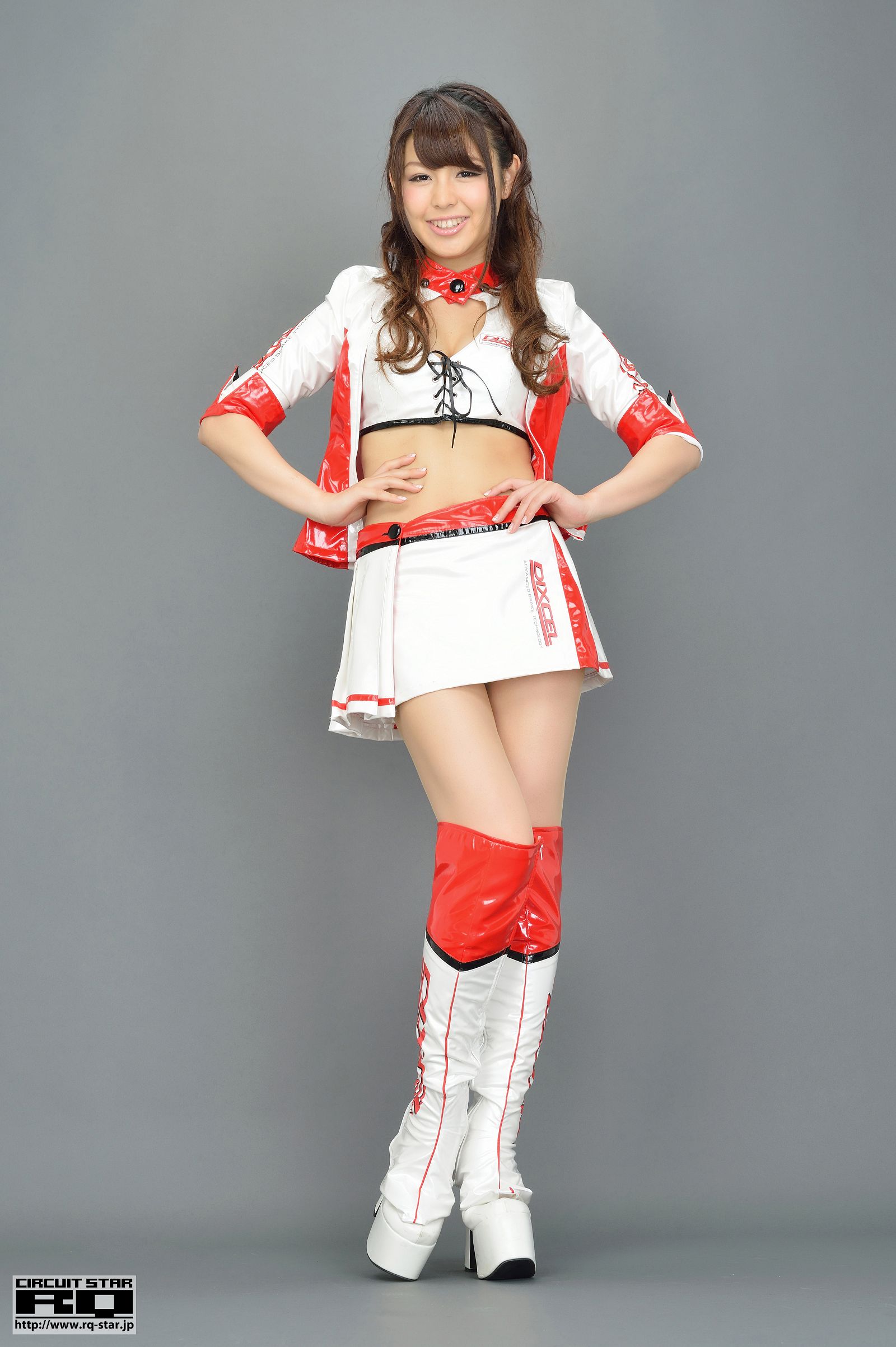 [RQ-STAR美女] NO.00825 Sayaka Aoi 蒼井彩加 Race Queen0