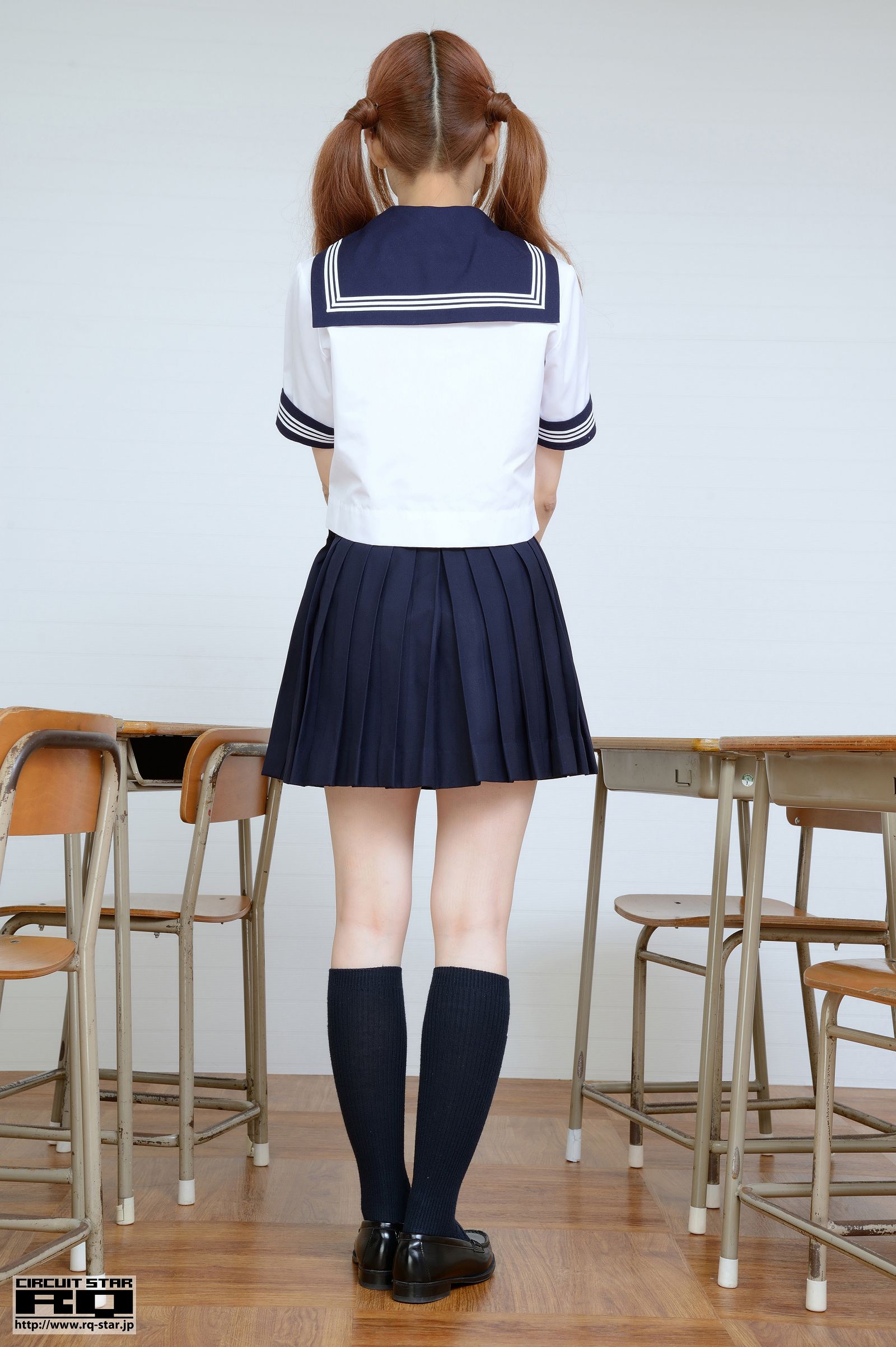 [RQ-STAR美女] NO.00831 Aine Sayuka 朔矢あいね Sailor Girl0