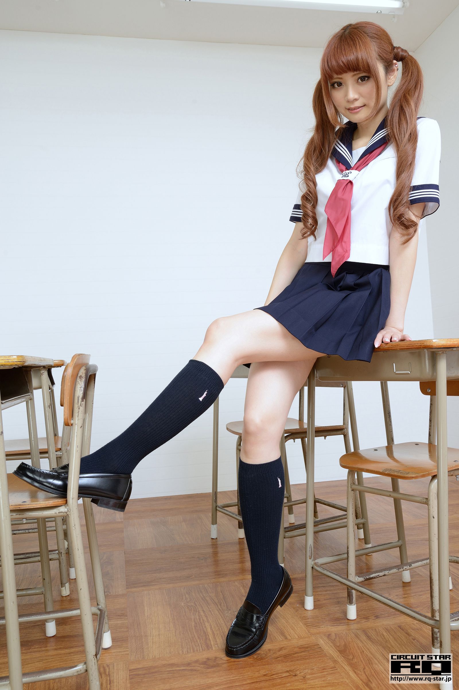 [RQ-STAR美女] NO.00831 Aine Sayuka 朔矢あいね Sailor Girl1