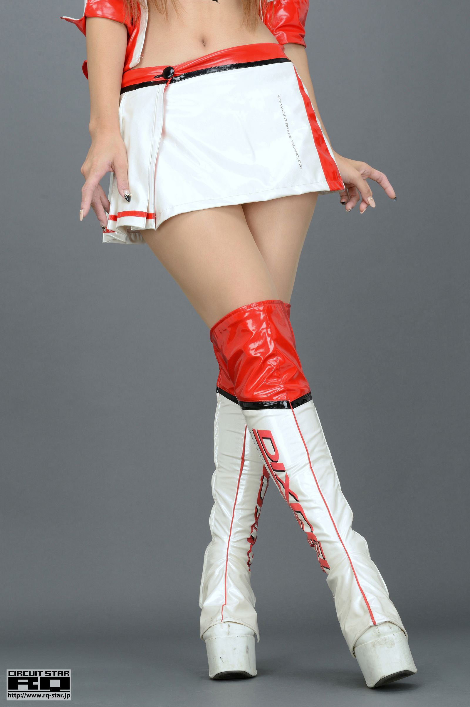 [RQ-STAR美女] NO.00858 Ami Kawase 河瀬杏美 Race Queen2