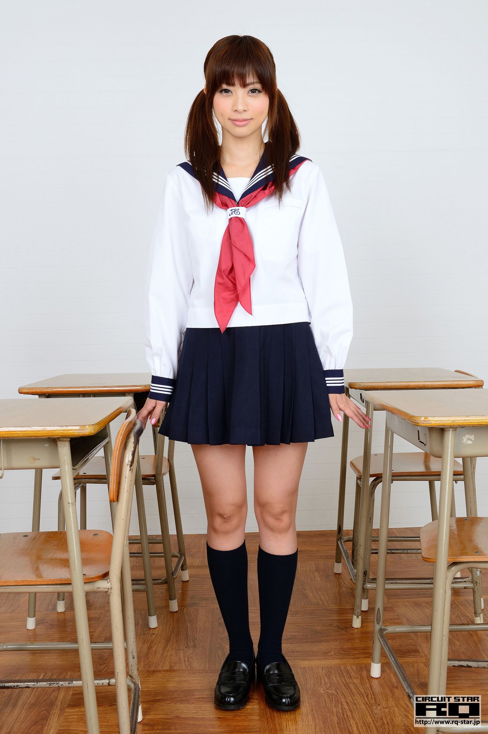 [RQ-STAR美女] NO.00859 YUKI School Girl0