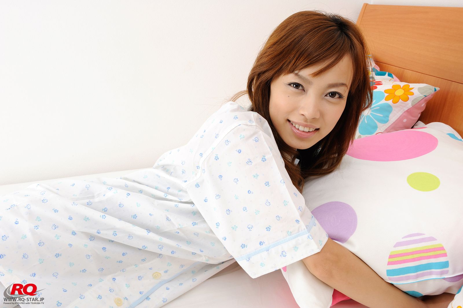 [RQ-STAR美女] NO.0087 Izumi Morita 森田泉美 Pajamas0