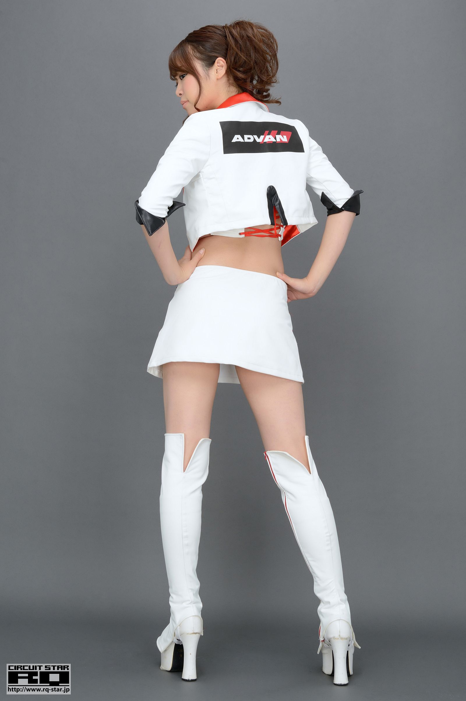 [RQ-STAR美女] NO.00881 Aya Sagane 相根あや Race Queen2