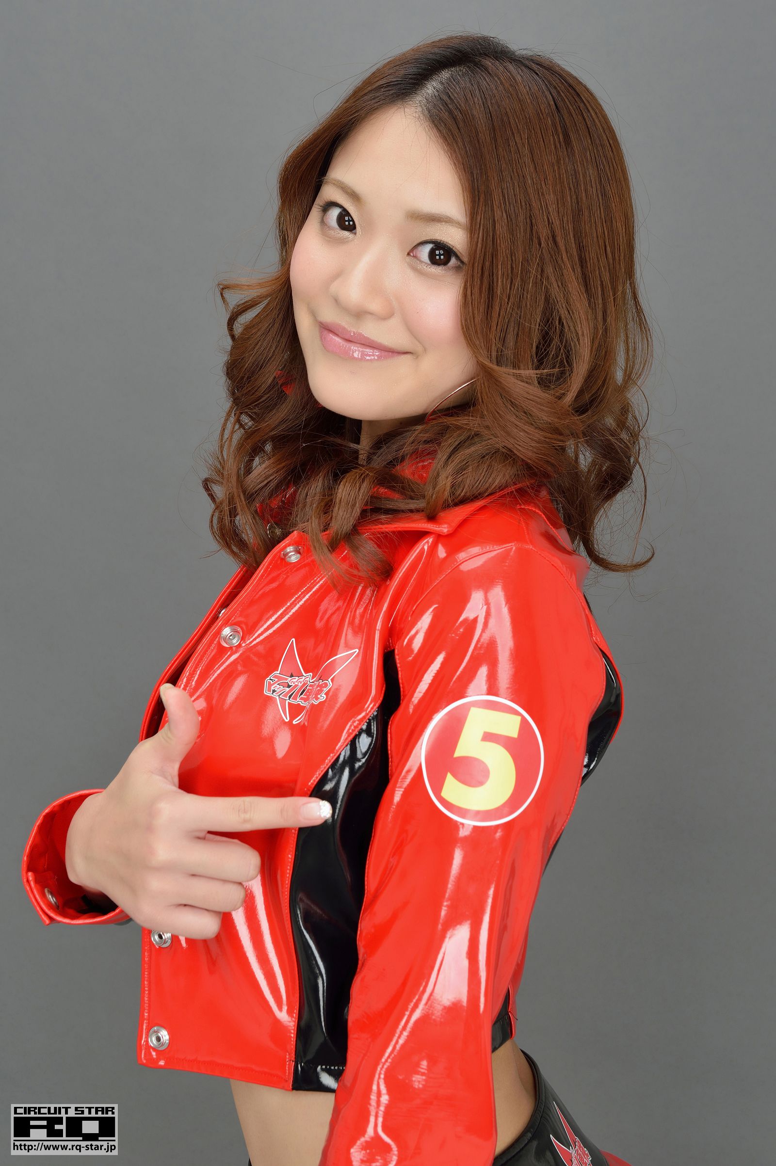 [RQ-STAR美女] NO.00889 Mai Nishimura 西村麻依 Race Queen1