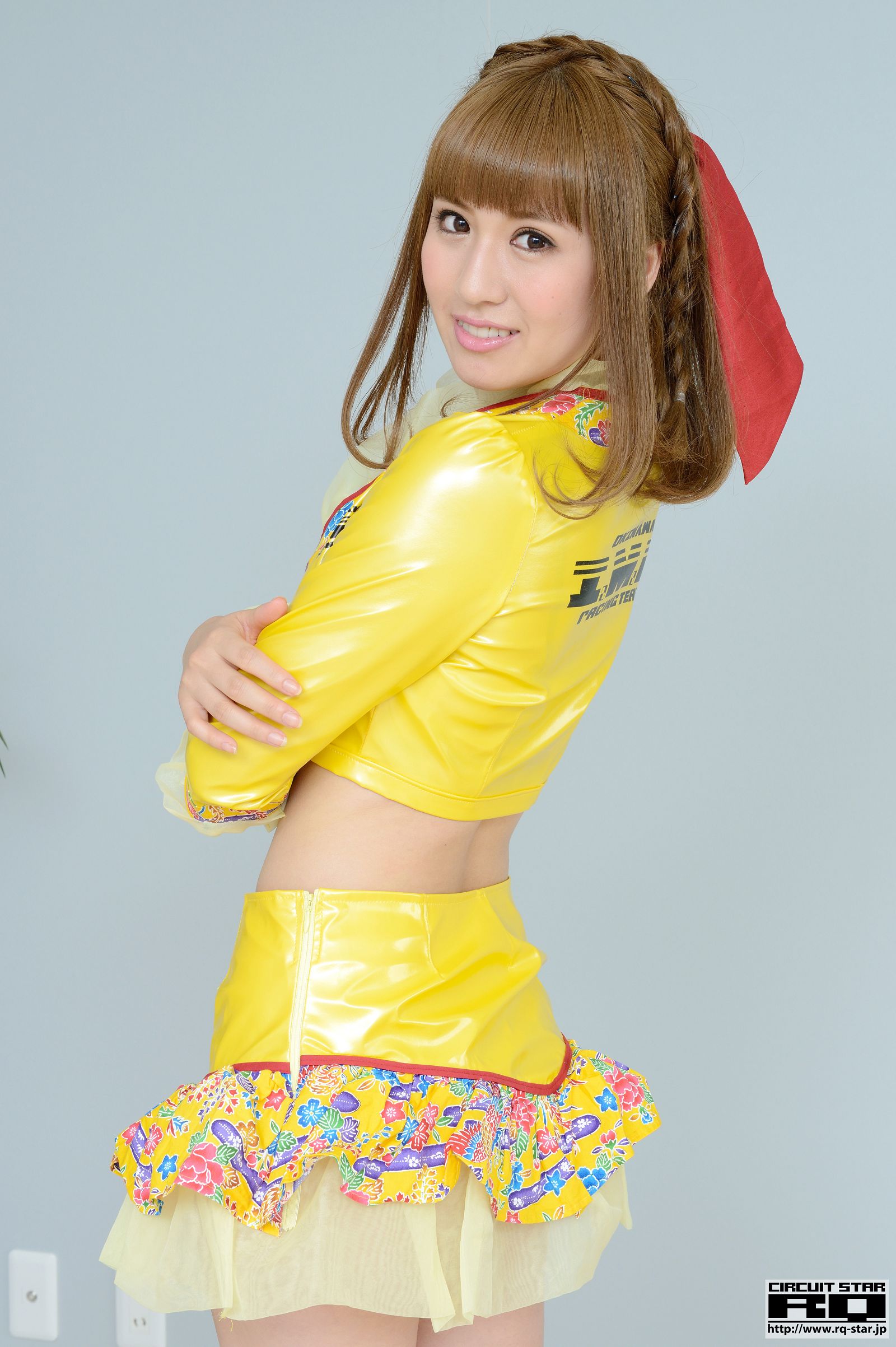 [RQ-STAR美女] NO.00931 Nozomi Misaki 心咲のぞみ Race Queen1