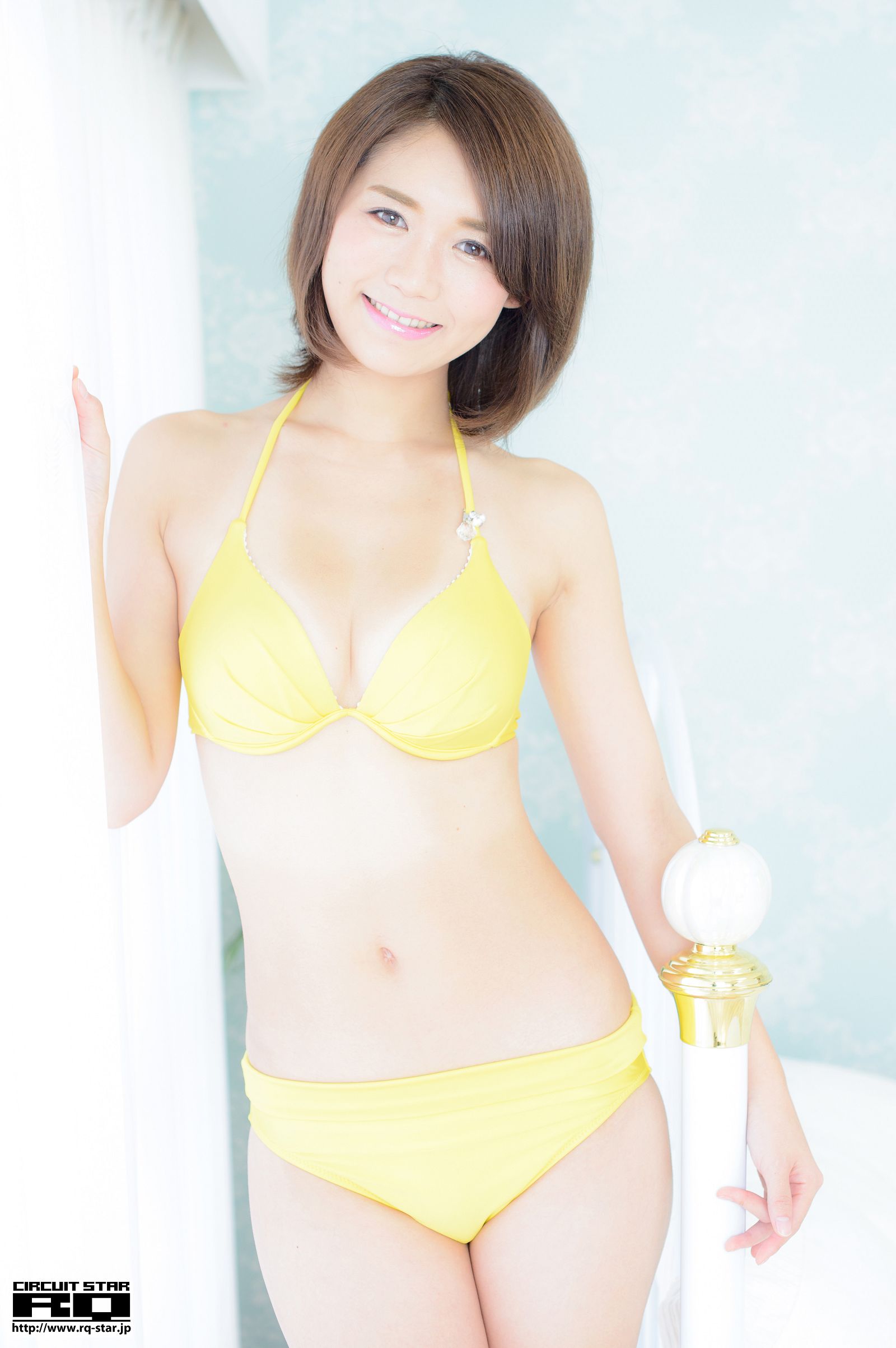 [RQ-STAR美女] NO.00967 Yumi 優実 Swim Suits0