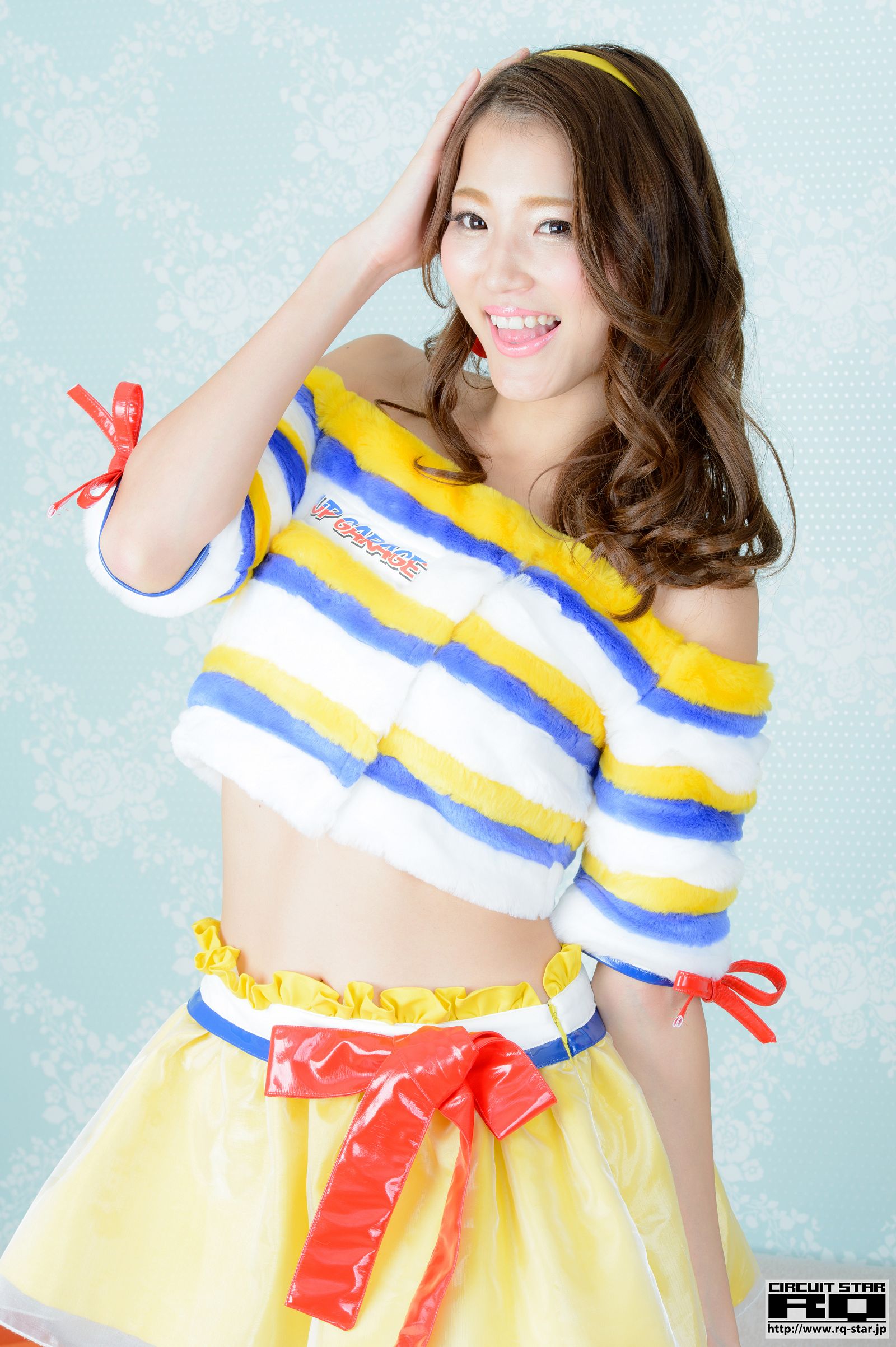 [RQ-STAR美女] NO.00975 Aya Nagase 永瀬あや Race Queen2