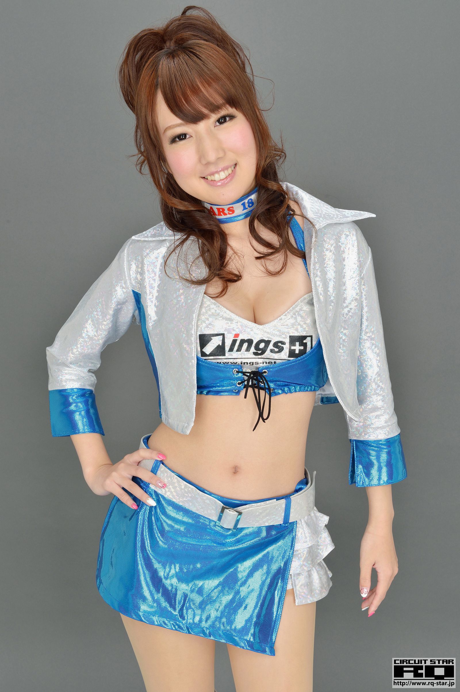 [RQ-STAR美女] NO.01002 Nanami Takahashi 高橋七海 Race Queen2
