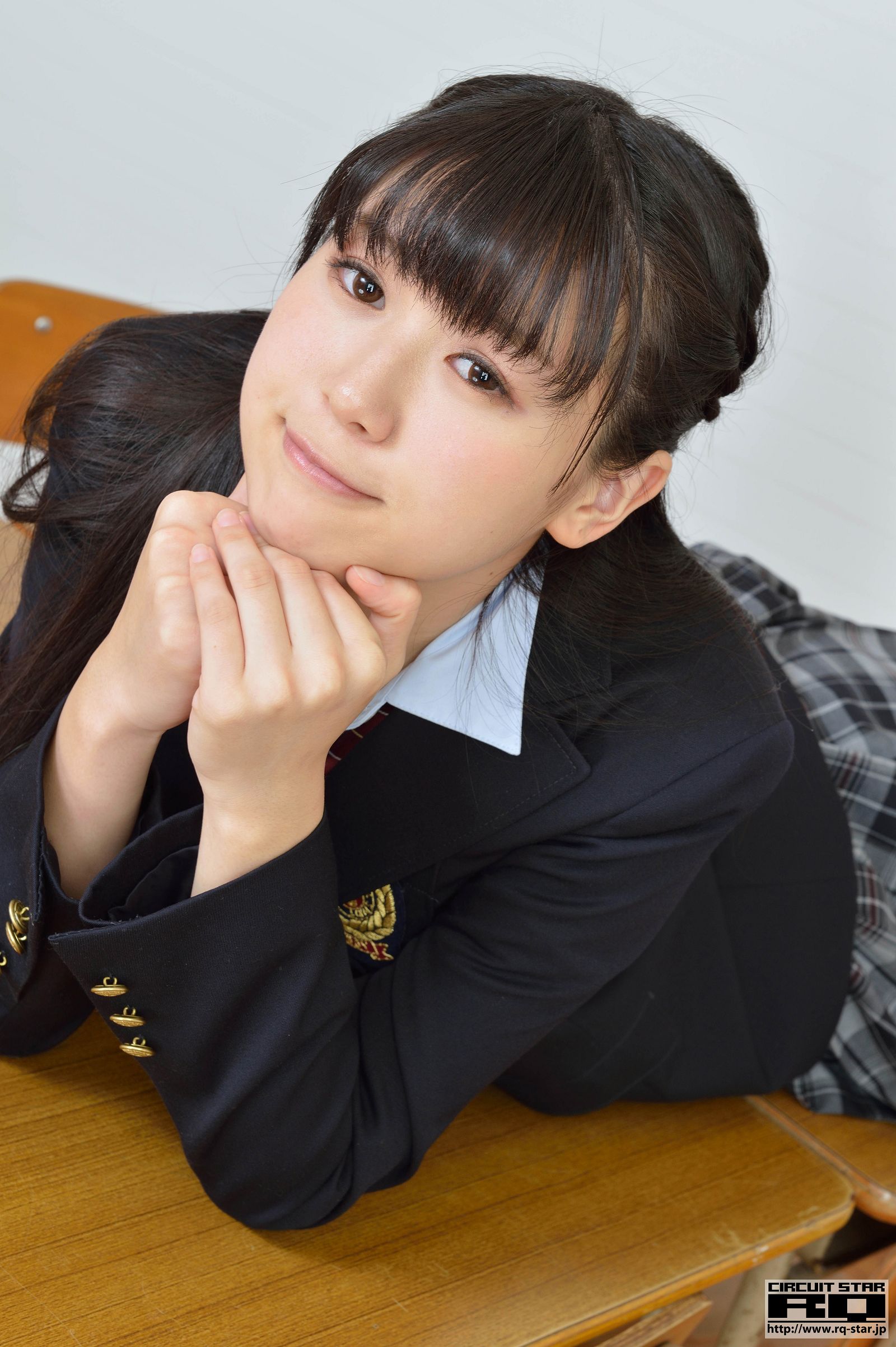 [RQ-STAR美女] NO.01036 Tsukasa Arai 荒井つかさ School Girl2