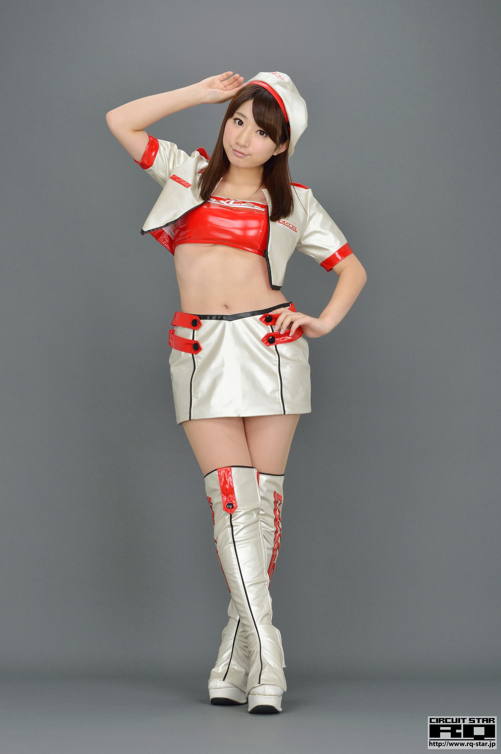 [RQ-STAR美女] NO.01053 Aeri Ikeda 池田愛恵里 Race Queen0