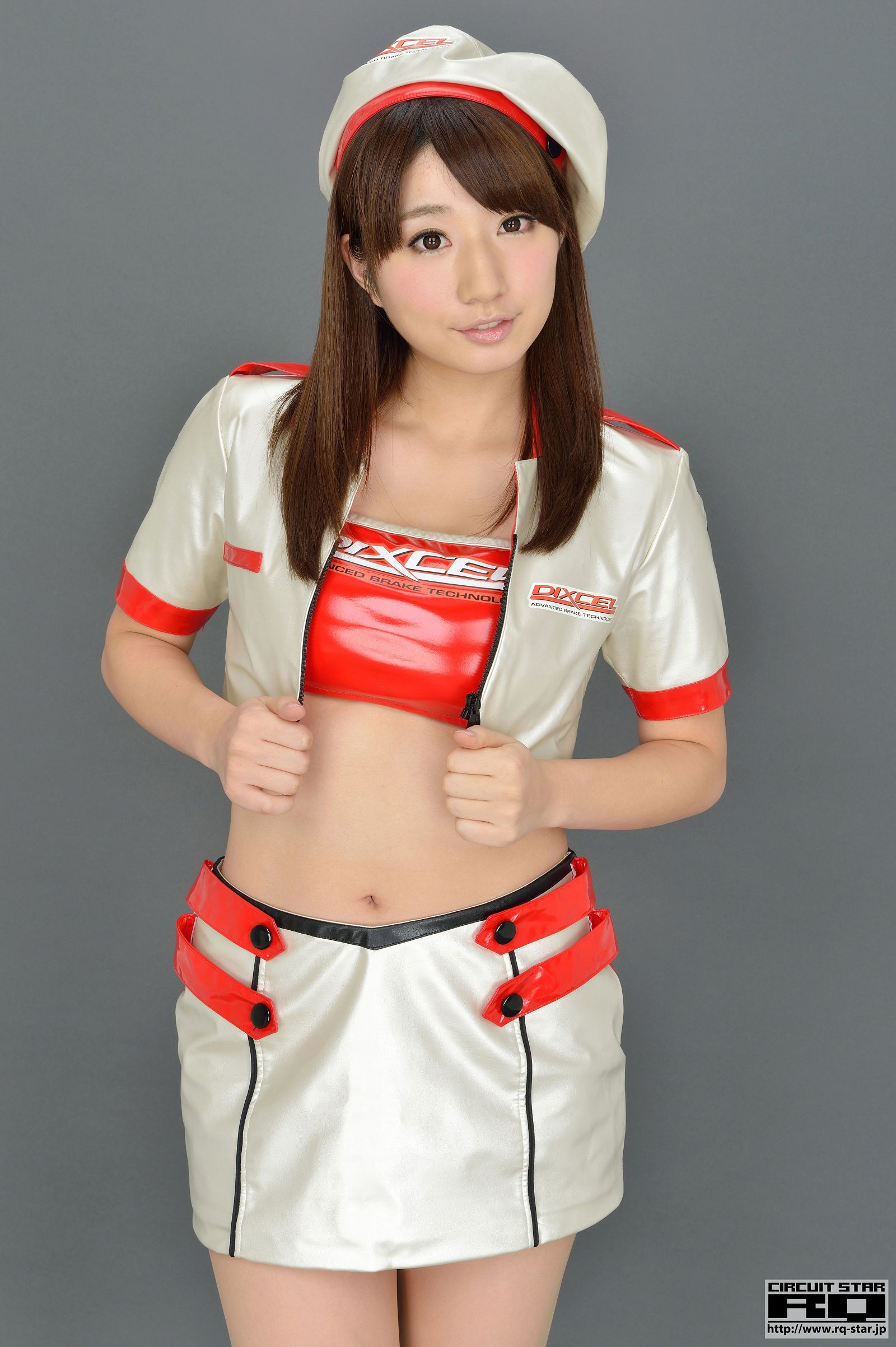 [RQ-STAR美女] NO.01053 Aeri Ikeda 池田愛恵里 Race Queen2