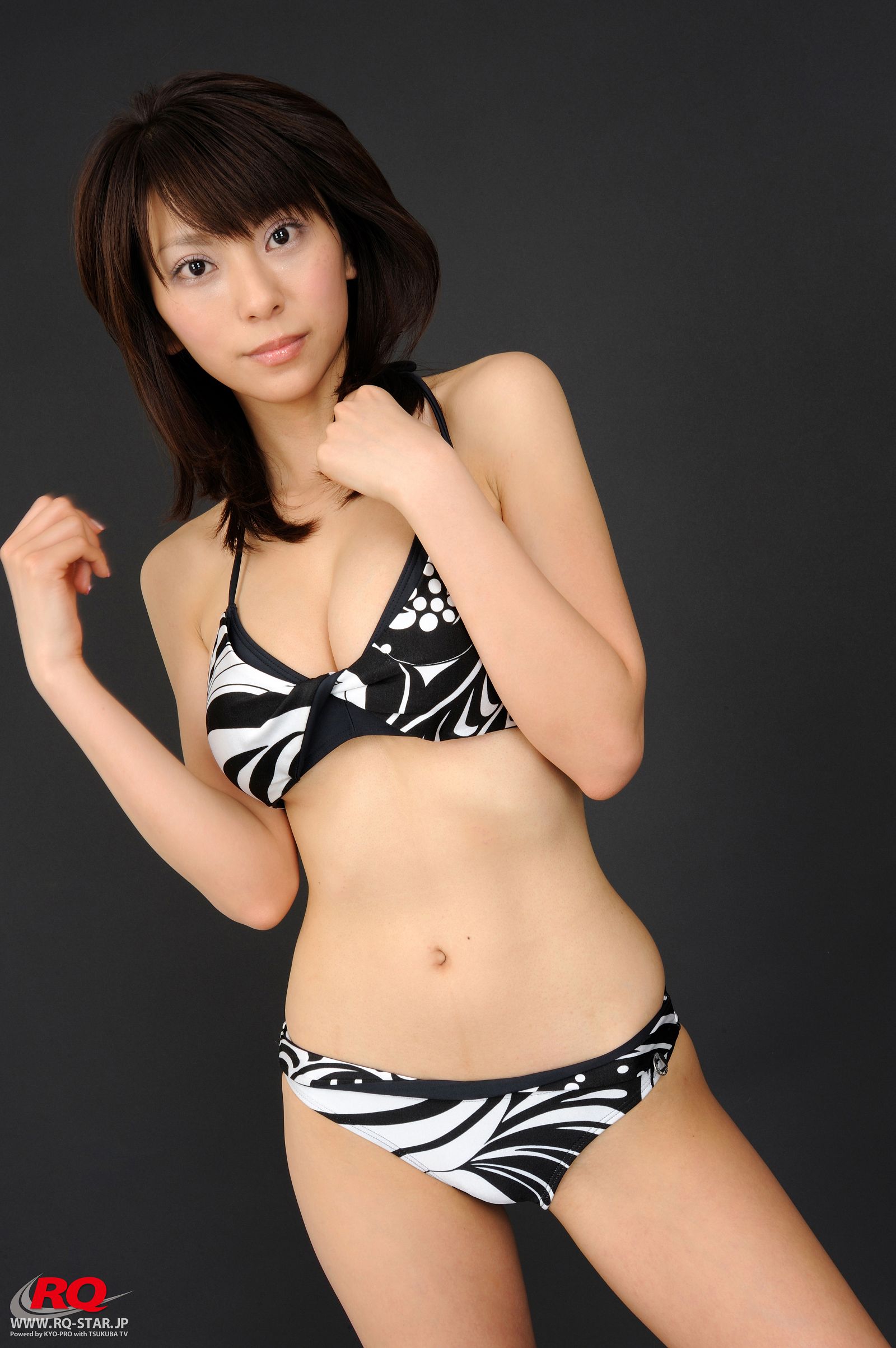 [RQ-STAR美女] NO.01076 Honoka Asada 浅田ほのか Swim Suits2
