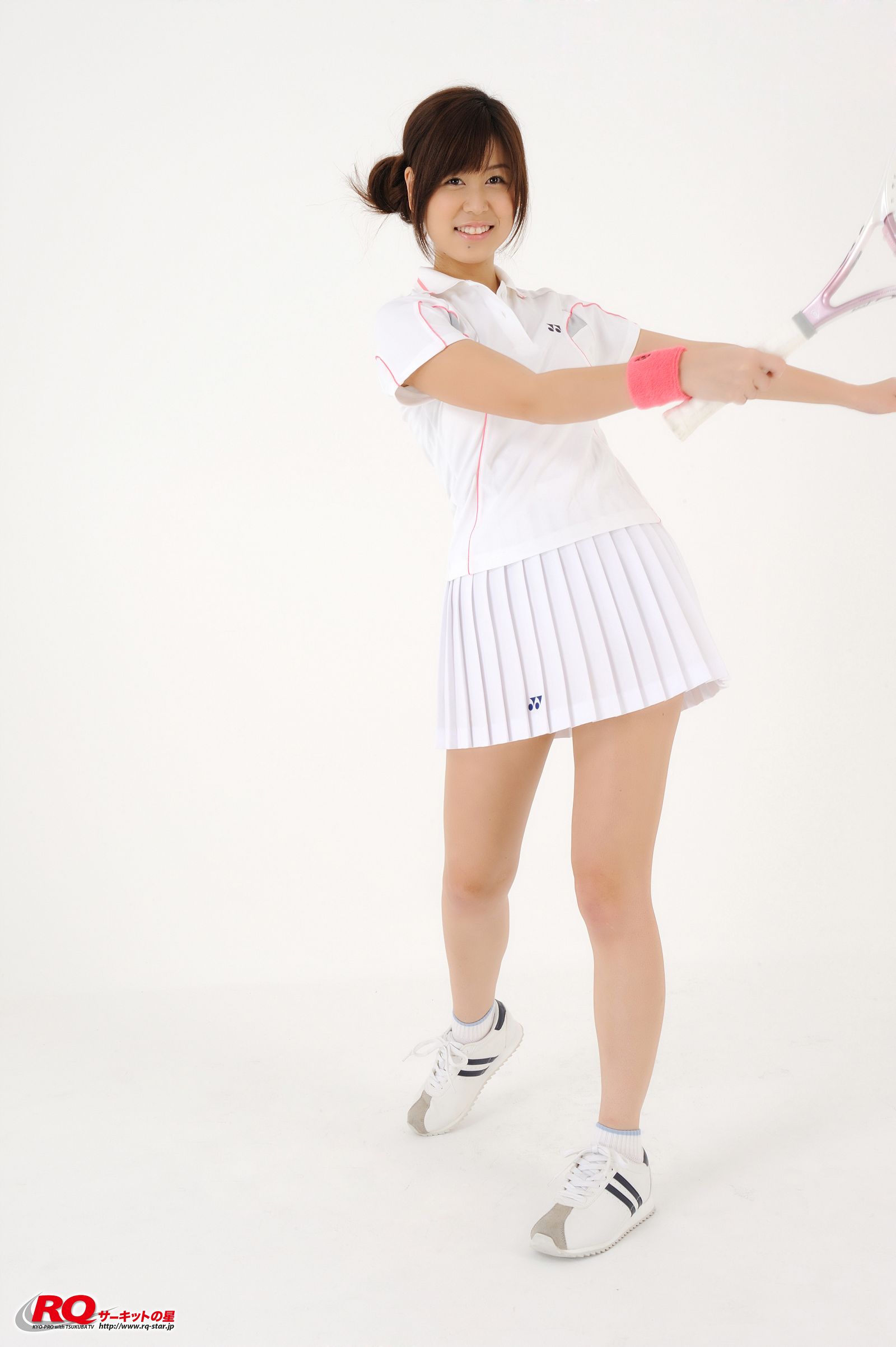 [RQ-STAR美女] NO.01120 Airi Nagasaku 永作あいり Tennis Wea1