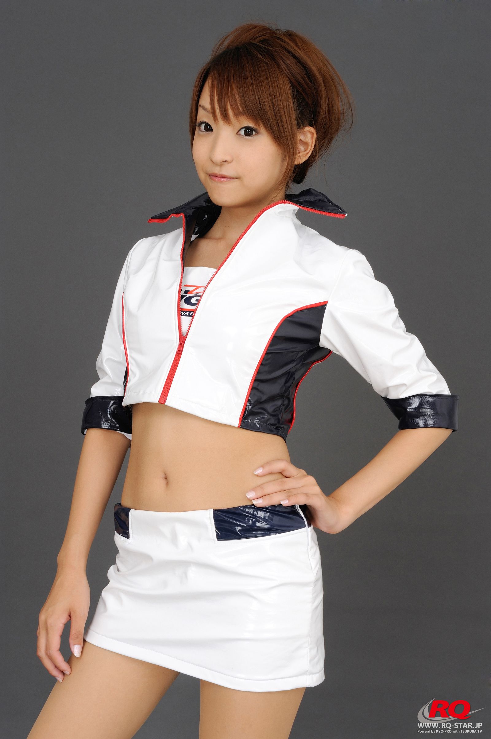 [RQ-STAR美女] NO.01166 Mio Aoki 青木未央 Race Queen0