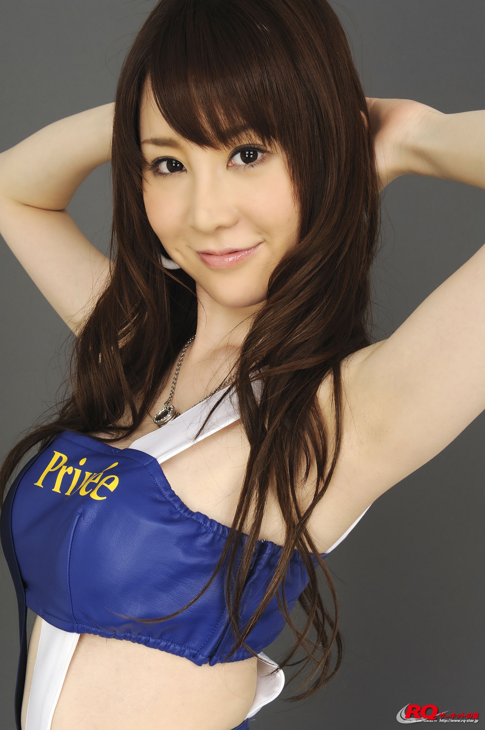 [RQ-STAR美女] NO.0129 Yuko Nakamura 中村优子 Race Queen – Privee Zurich1