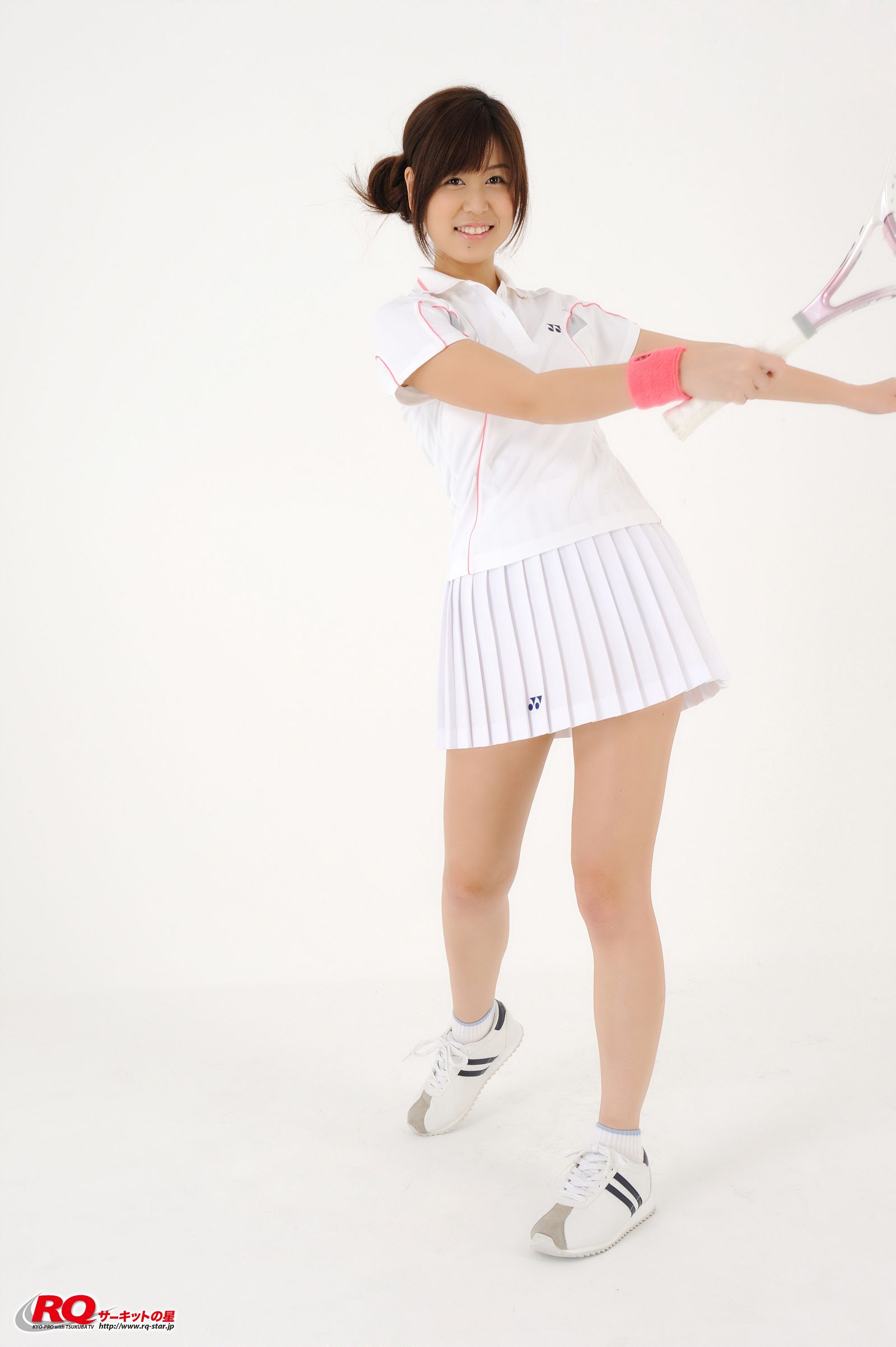 [RQ-STAR美女] NO.0131 Airi Nagasaku 永作あいり Tennis Wear1
