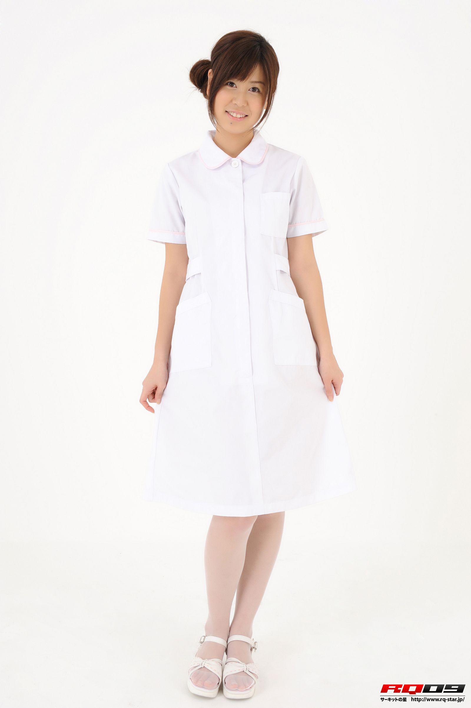 [RQ-STAR美女] NO.0138 Airi Nagasaku 永作あいり Nurse Costume0