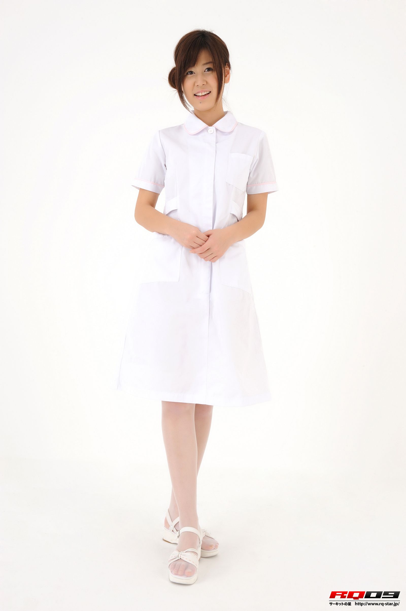 [RQ-STAR美女] NO.0138 Airi Nagasaku 永作あいり Nurse Costume1