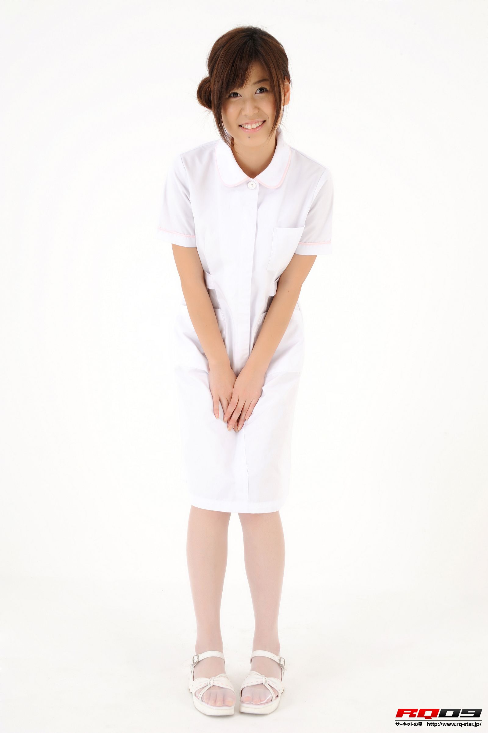 [RQ-STAR美女] NO.0138 Airi Nagasaku 永作あいり Nurse Costume2