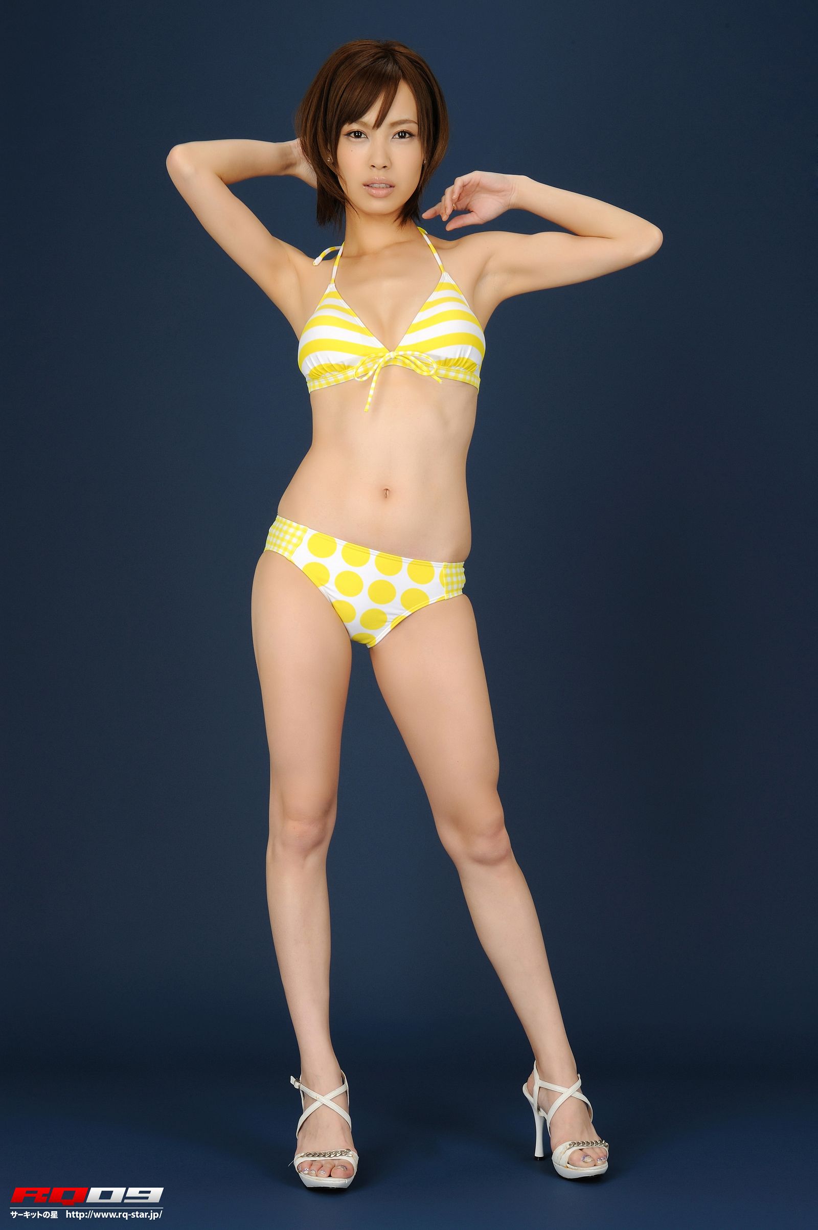 [RQ-STAR美女] NO.0185 Izumi Morita 森田泉美 Swim Suits0