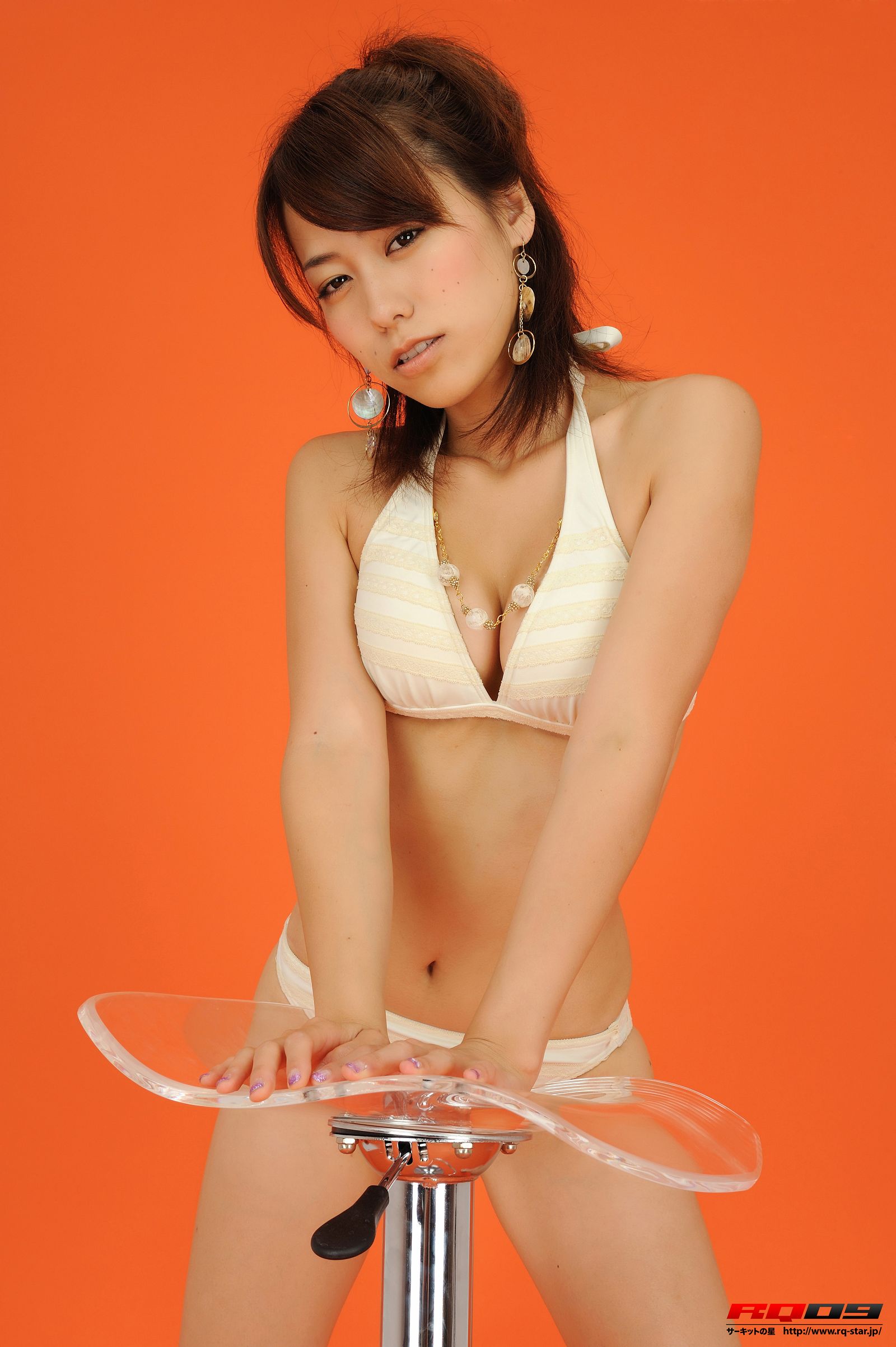 [RQ-STAR美女] NO.0181 Misato Kashiwagi 柏木美里 Swim Suits2