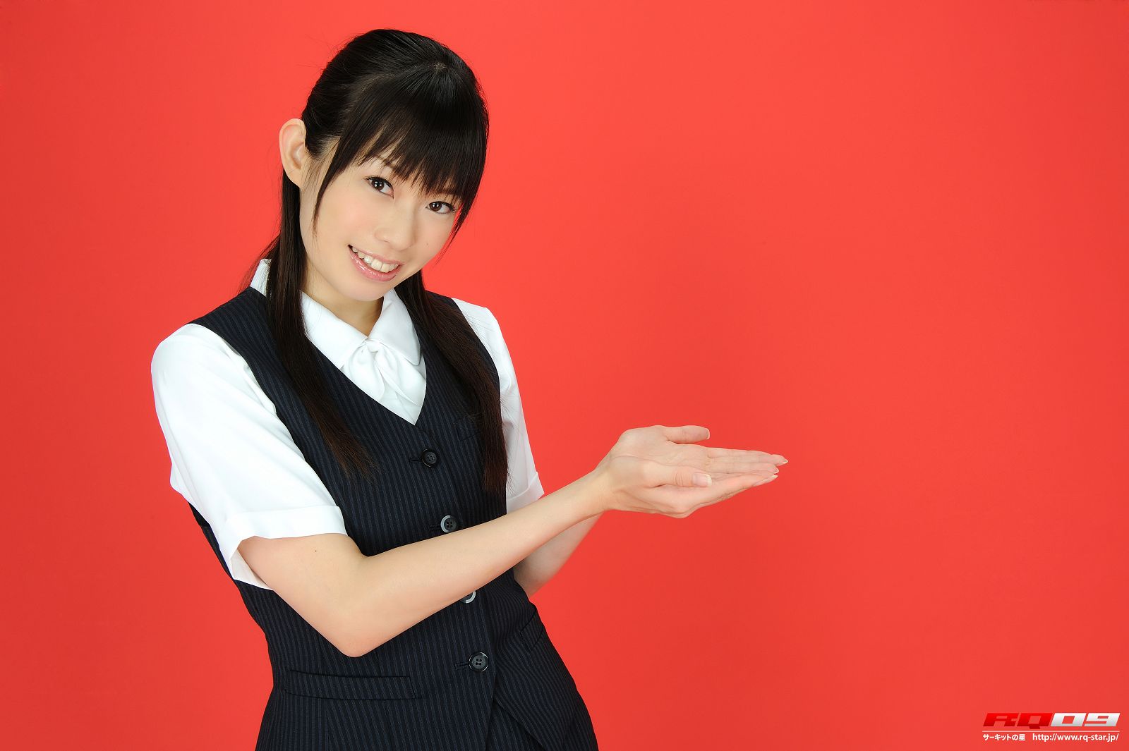 [RQ-STAR美女] NO.0193 Miyuki Koizumi 小泉みゆき Office Lady2