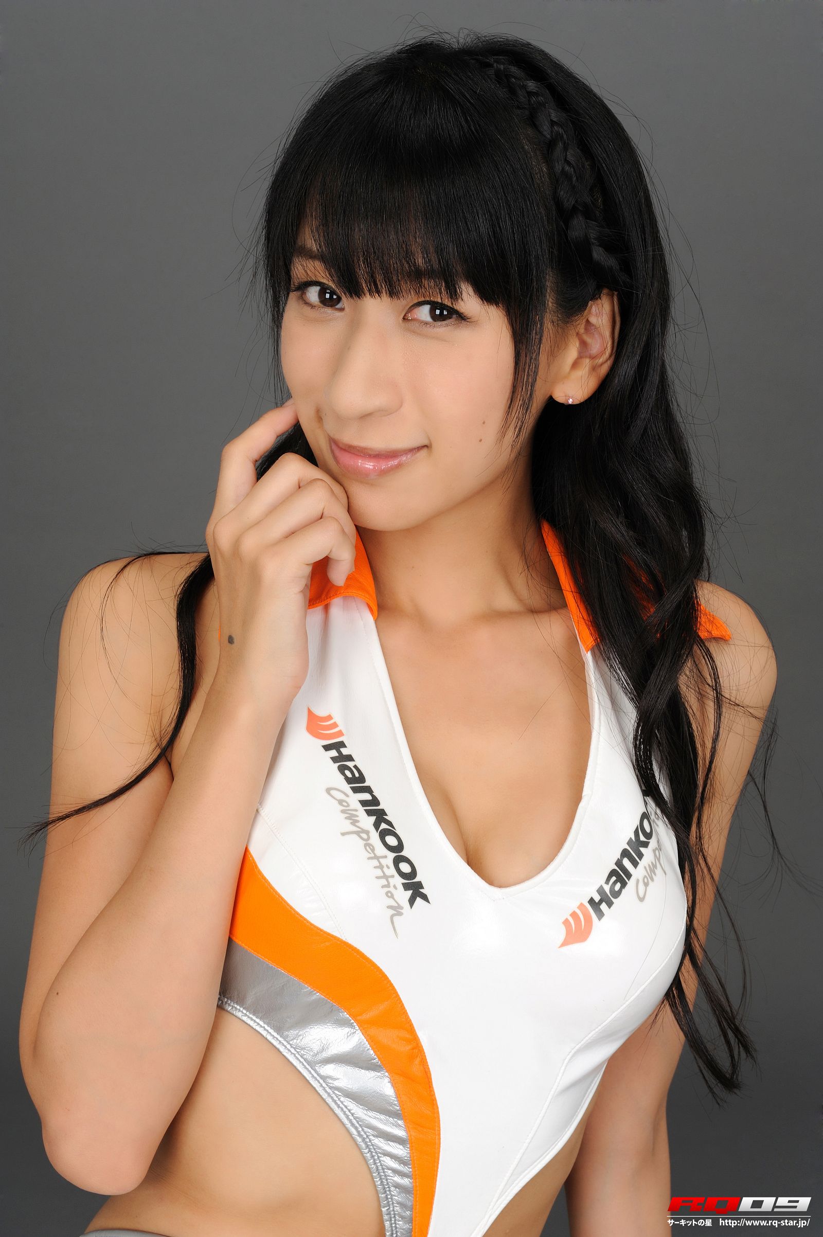 [RQ-STAR美女] NO.0215 Hiroko Yoshino よしのひろこ Race Queen3