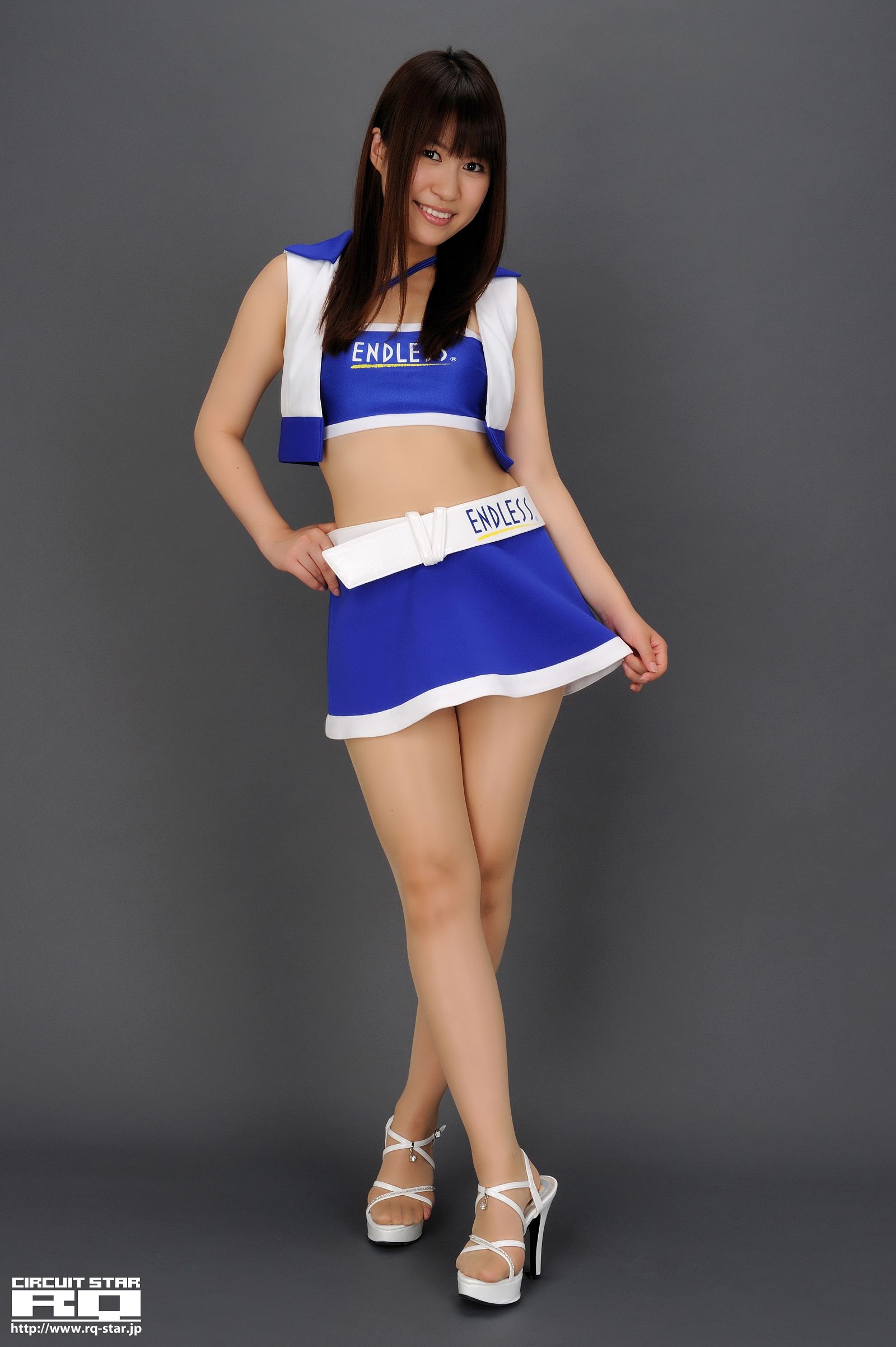 [RQ-STAR美女] NO.0306 Emi Sakura 佐倉恵美 Race Queen0