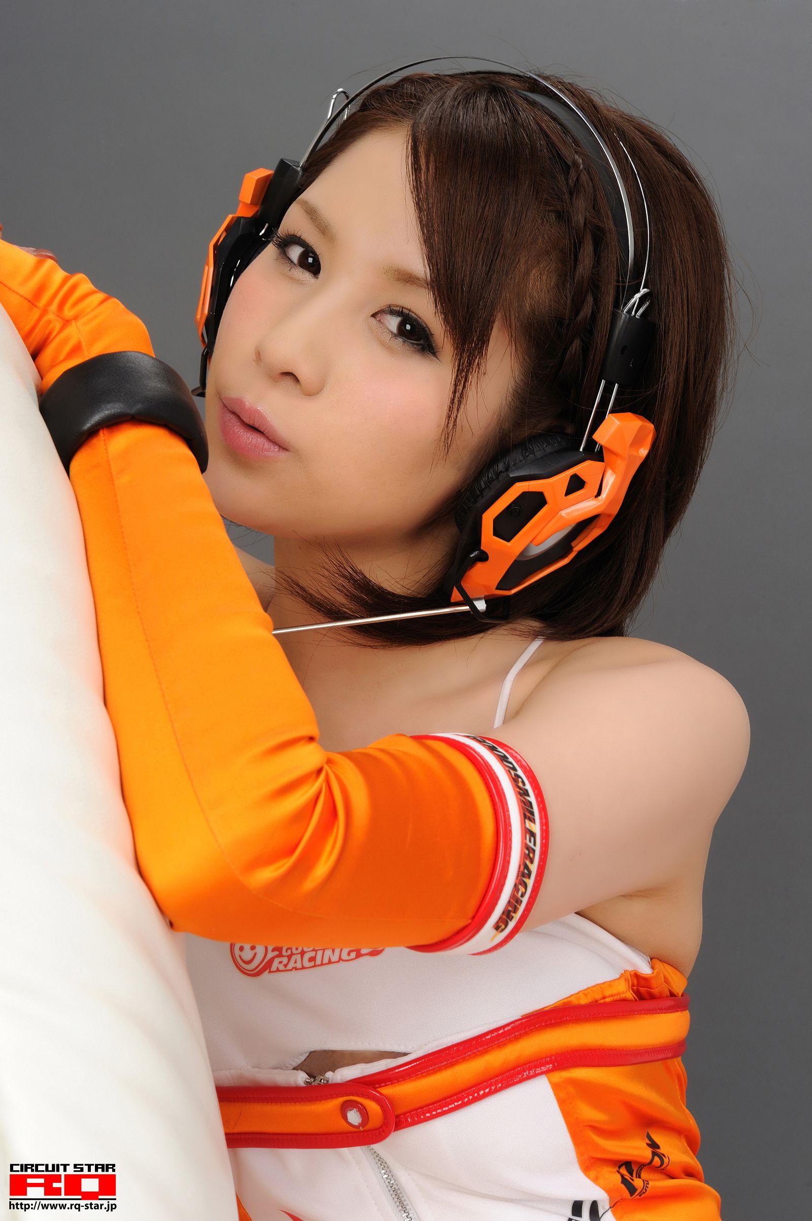 [RQ-STAR美女] NO.0308 Saki Tachibana 立花サキ Race Queen2