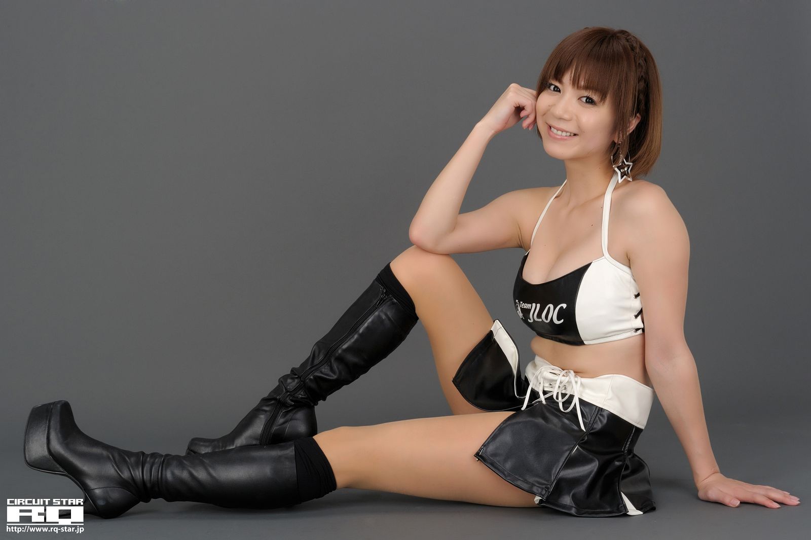 [RQ-STAR美女] NO.0326 Chiharu Mizuno 水野ちはる Race Queen2