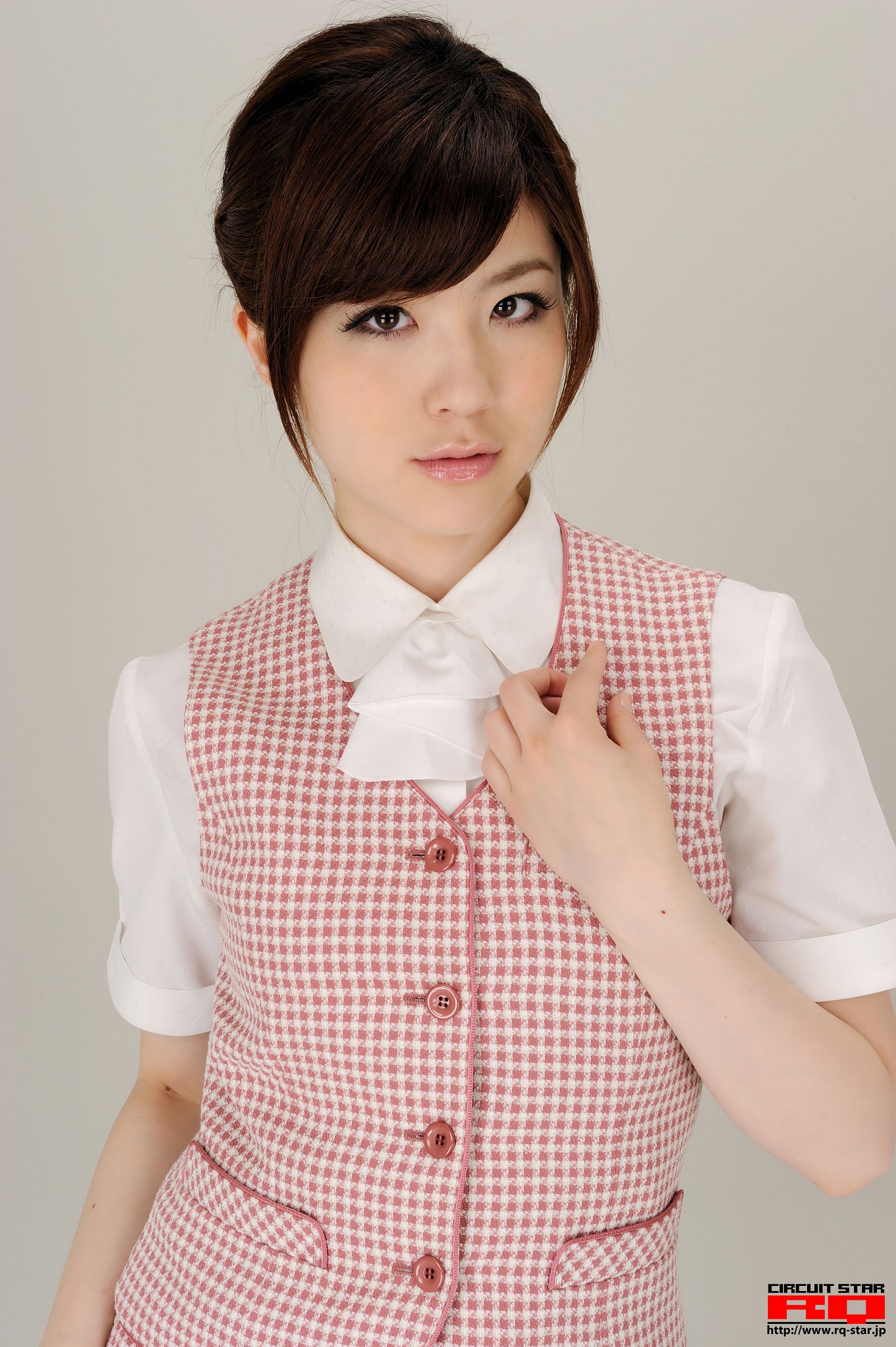 [RQ-STAR美女] NO.0365 Yoshiho Araki 荒木よし穂 Office Lady3