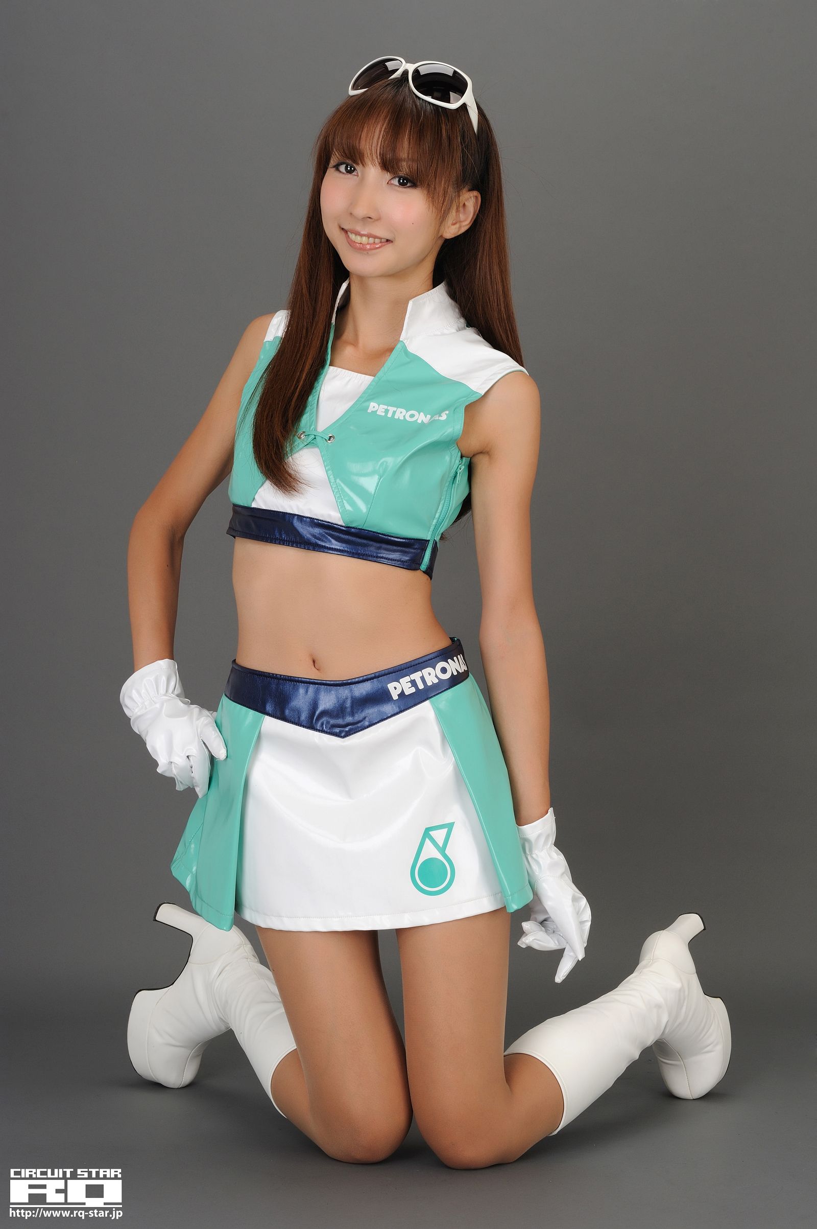 [RQ-STAR美女] NO.0371 Kasumi Kamijyo 上條かすみ Race Queen2