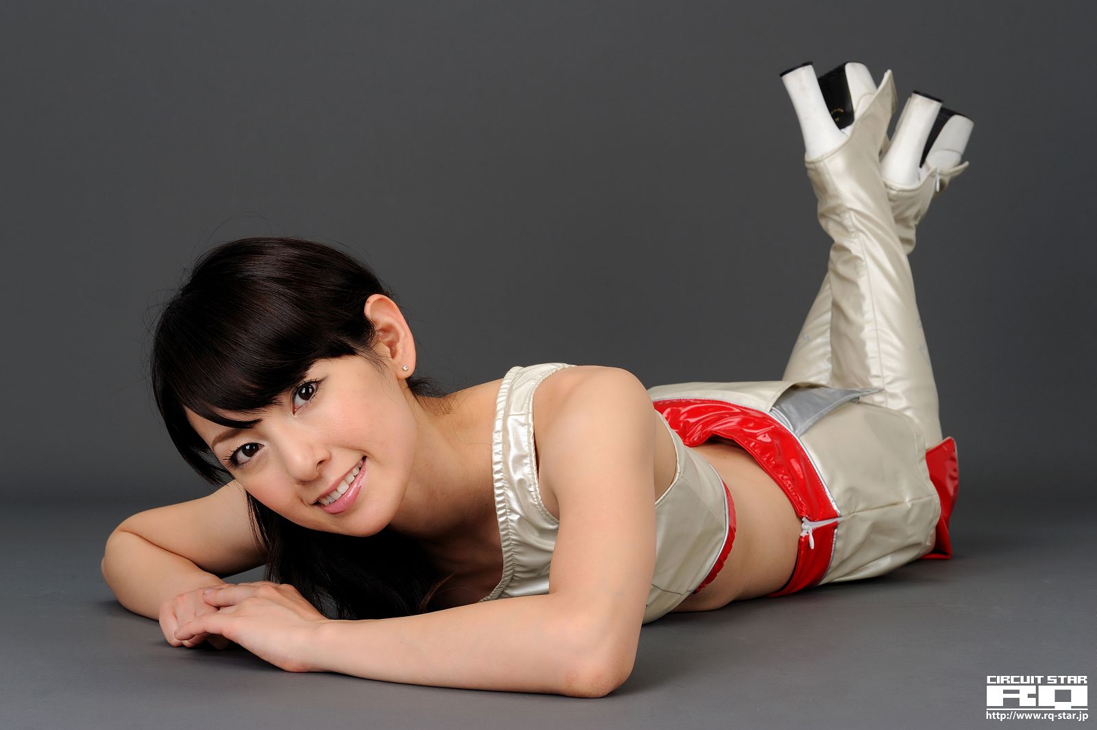 [RQ-STAR美女] NO.0381 Fumie 章恵 Race Queen3