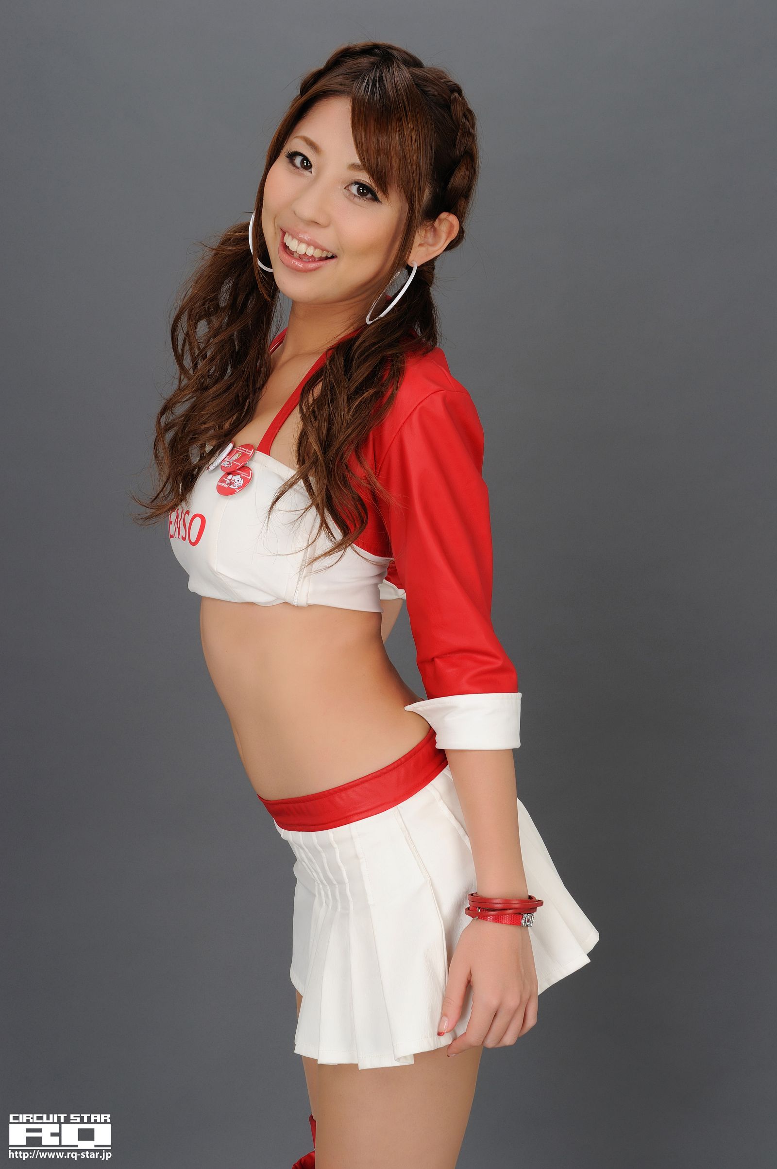 [RQ-STAR美女] NO.0425 Riona Ohsaki 大崎莉央奈 Race Queen2