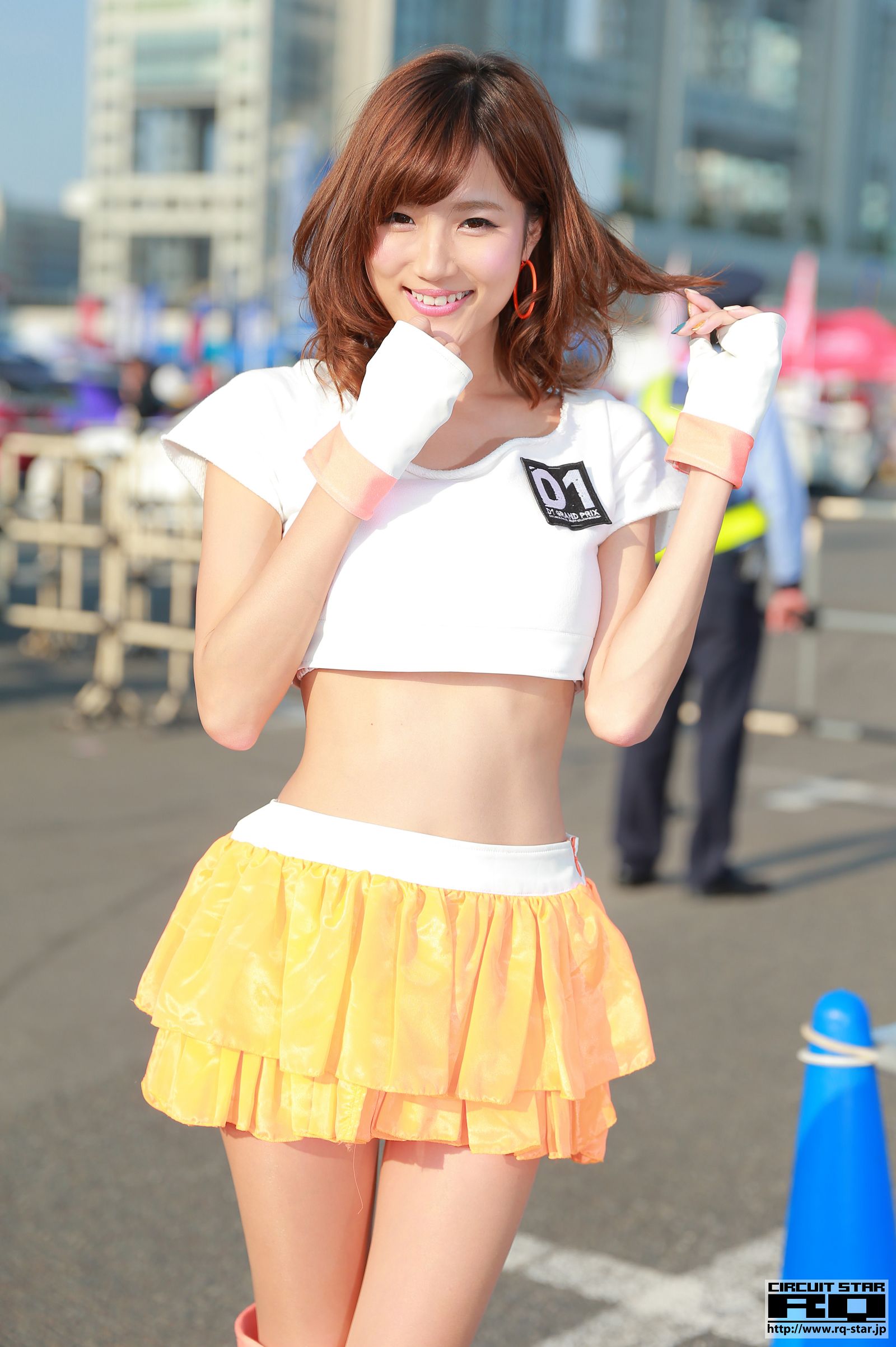 [RQ-STAR美女] 2017.10.27 D1 GRAND PRIX in TOKOY 2015 D1GP お台場Vol.12