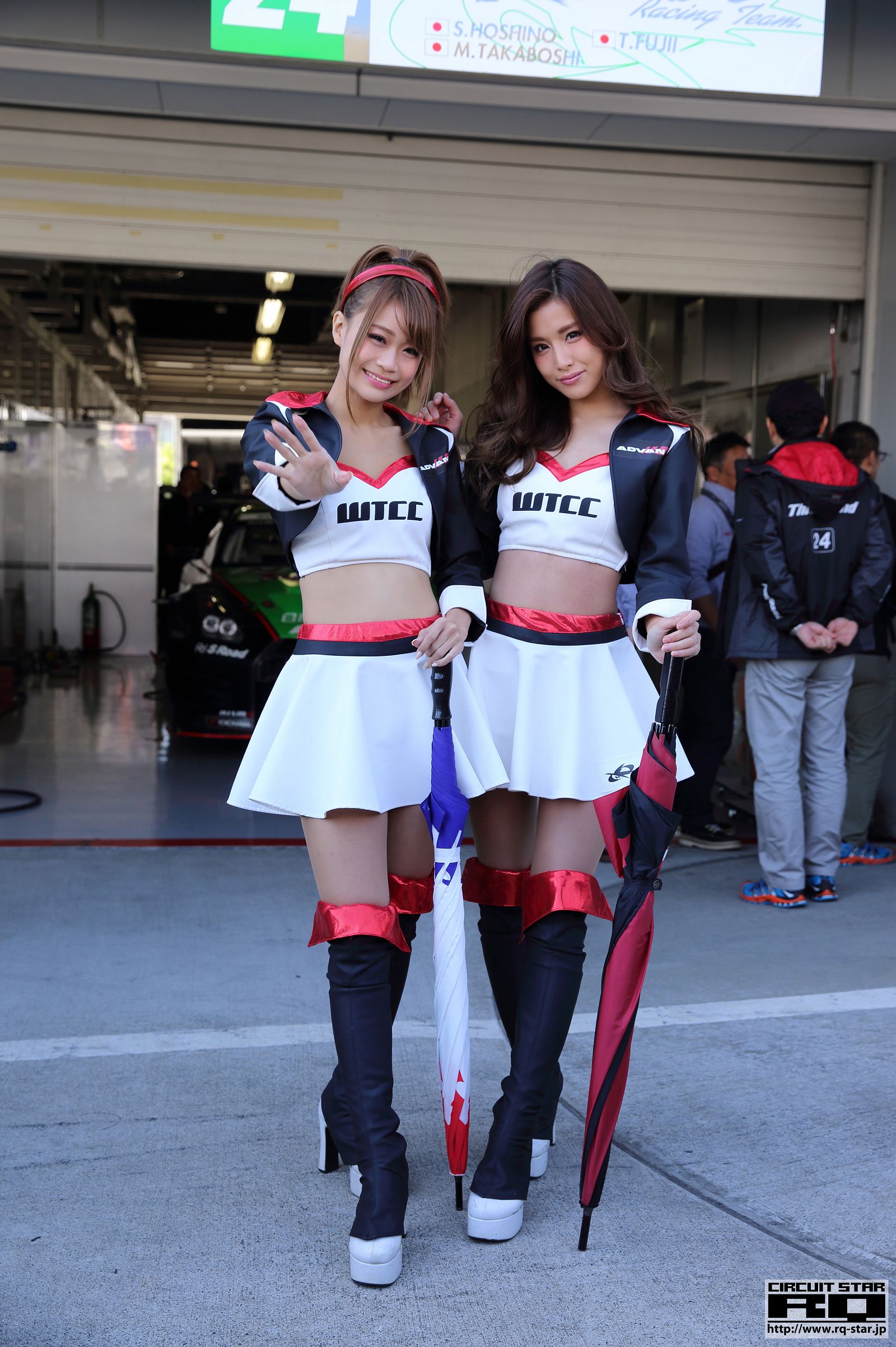 [RQ-STAR美女] 2017.10.27 Super Taikyu in SUZUKA 2015 S耐 鈴鹿Vol.20