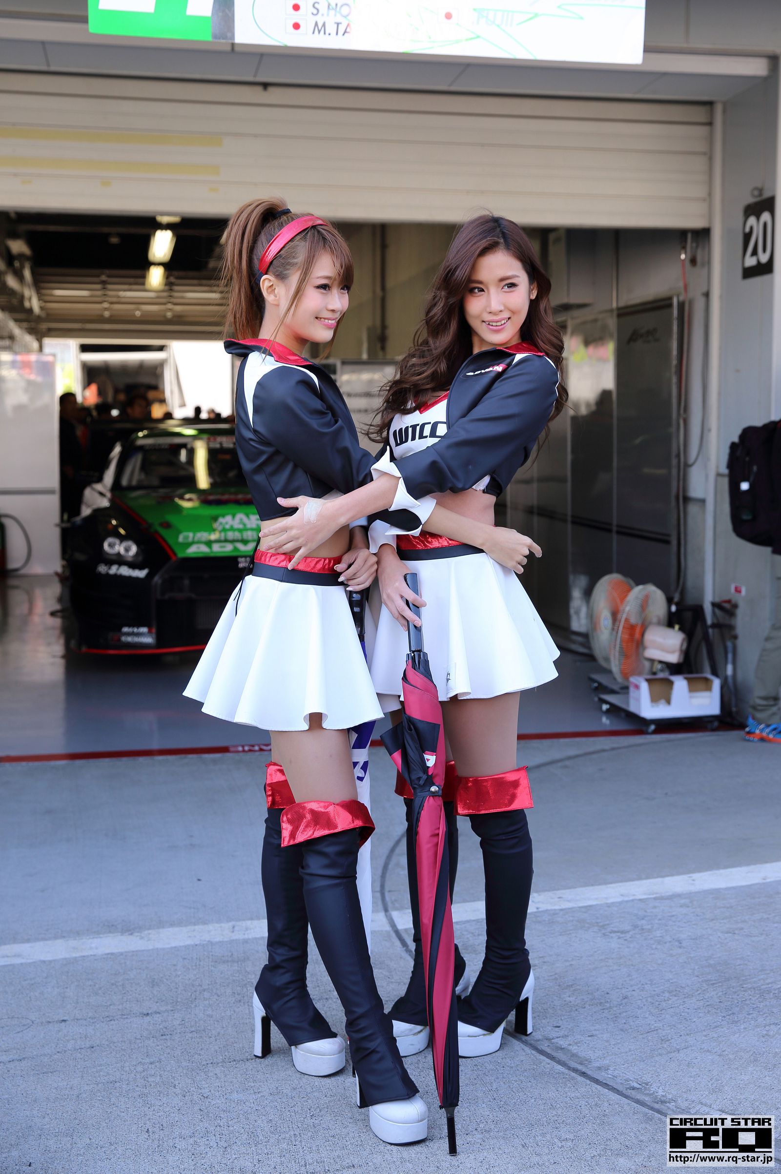 [RQ-STAR美女] 2017.10.27 Super Taikyu in SUZUKA 2015 S耐 鈴鹿Vol.22