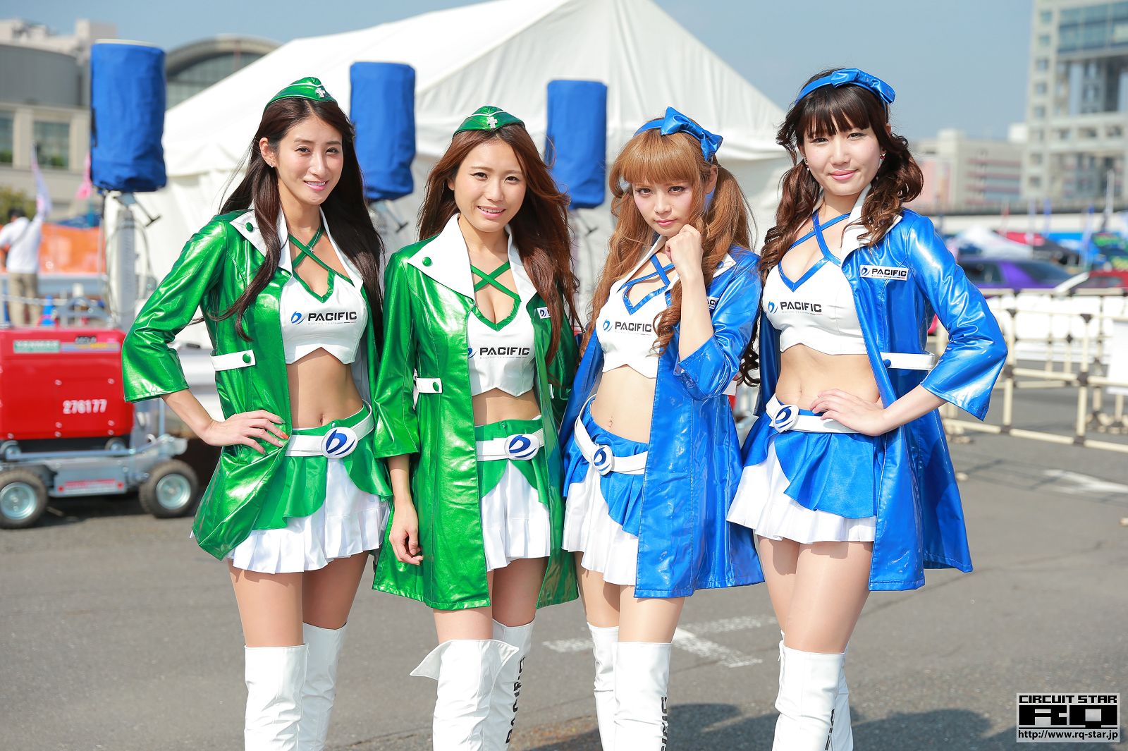 [RQ-STAR美女] 2017.10.30 D1 GRAND PRIX in TOKOY 2015 D1GP お台場Vol.20