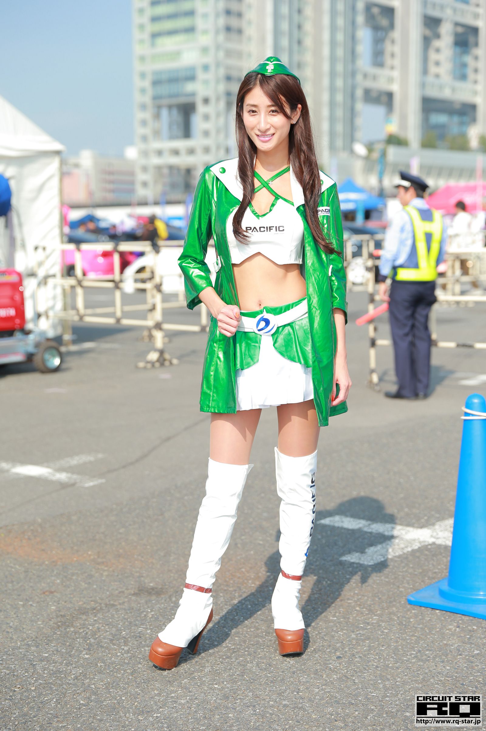 [RQ-STAR美女] 2017.10.30 D1 GRAND PRIX in TOKOY 2015 D1GP お台場Vol.21